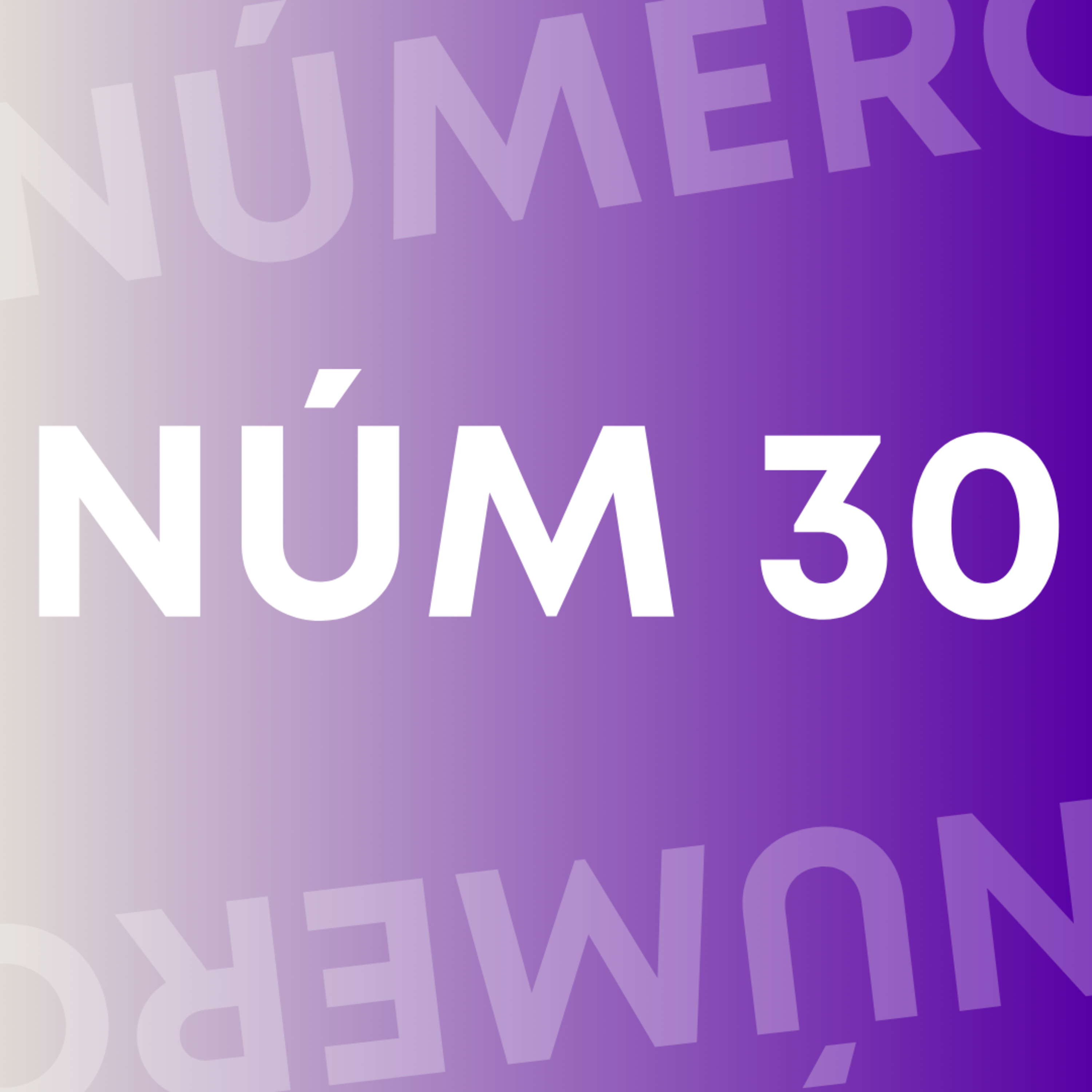 NÚMEROS 30