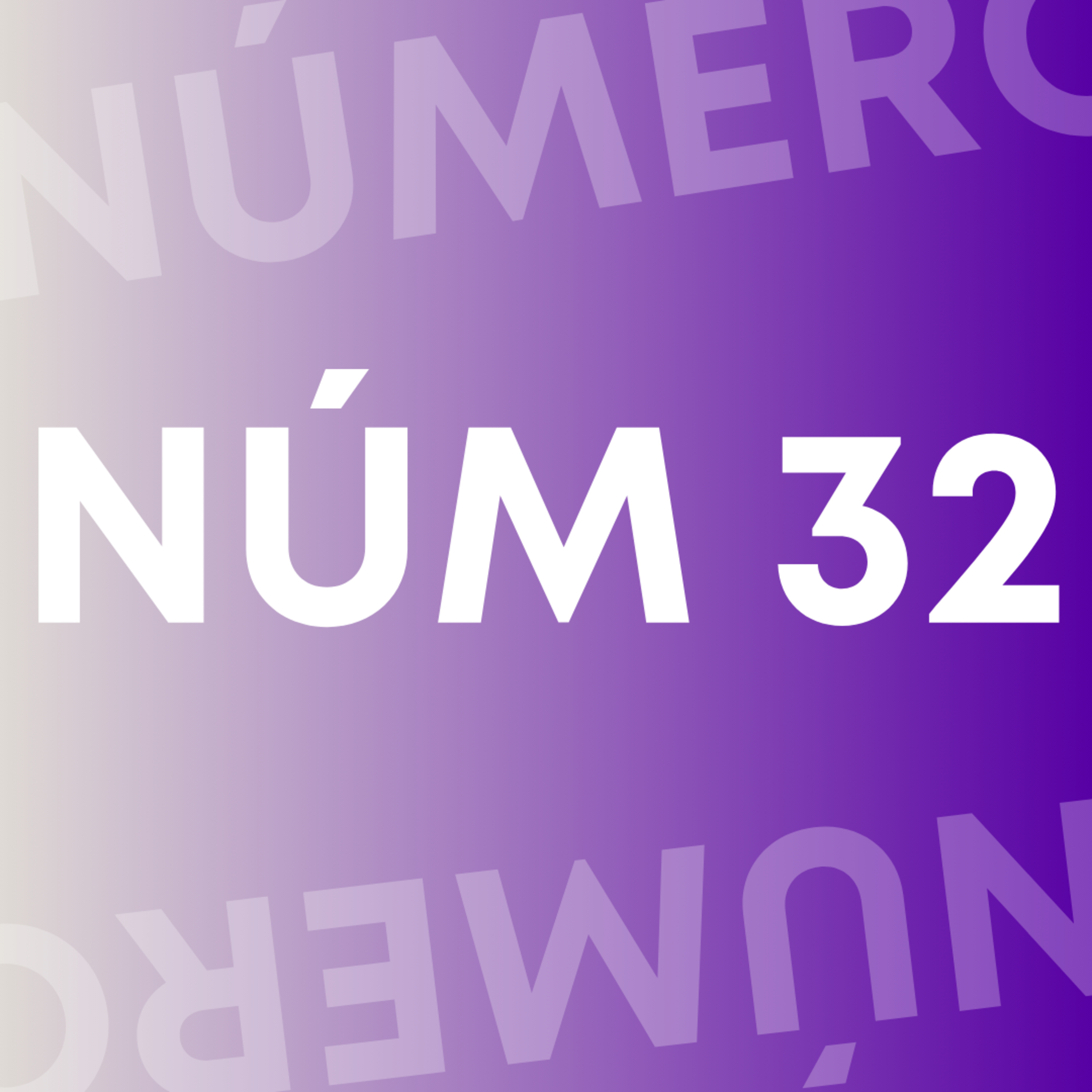 NÚMEROS 32