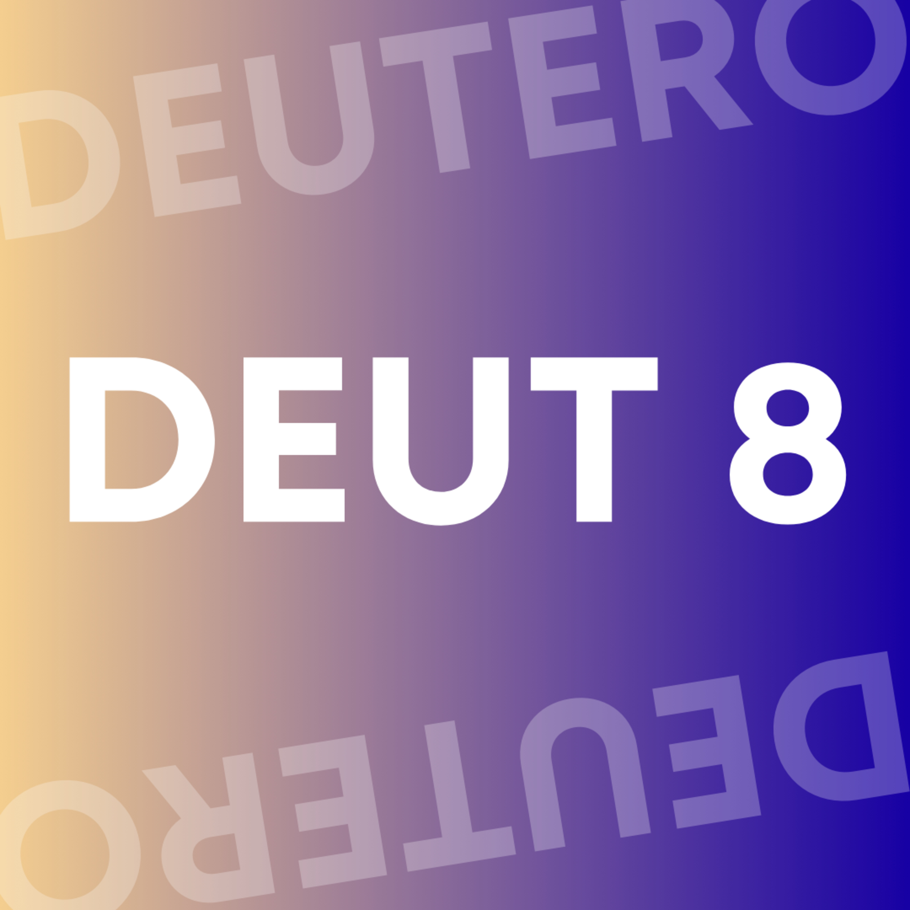 DEUTERONÔMIO 8