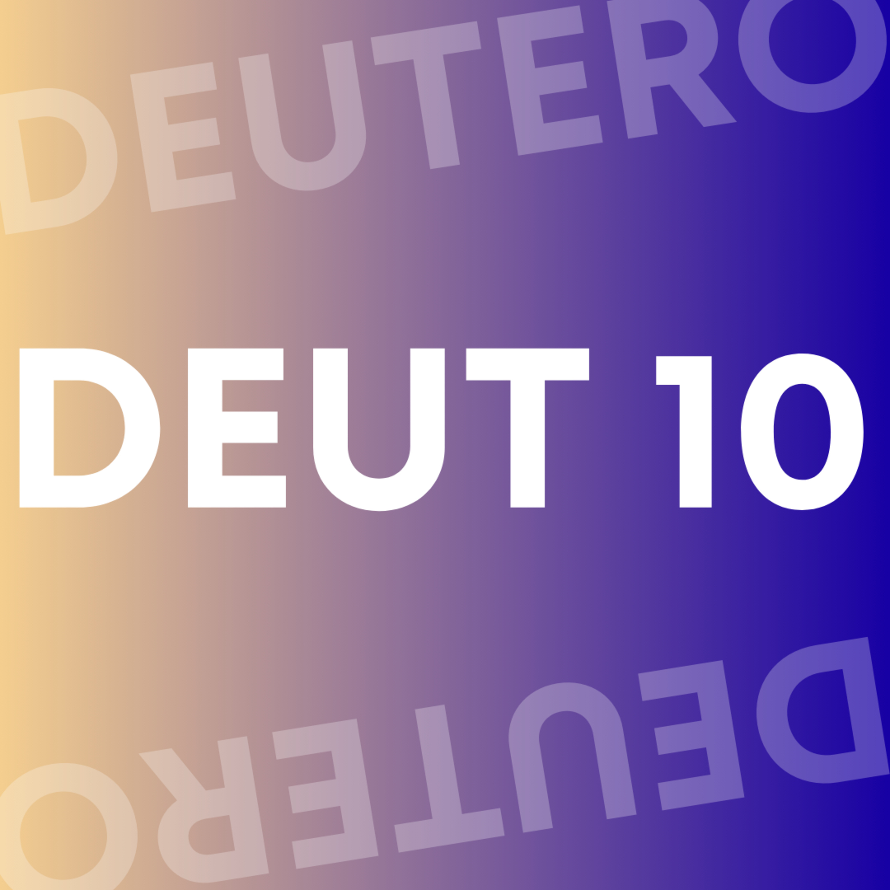 DEUTERONÔMIO 10