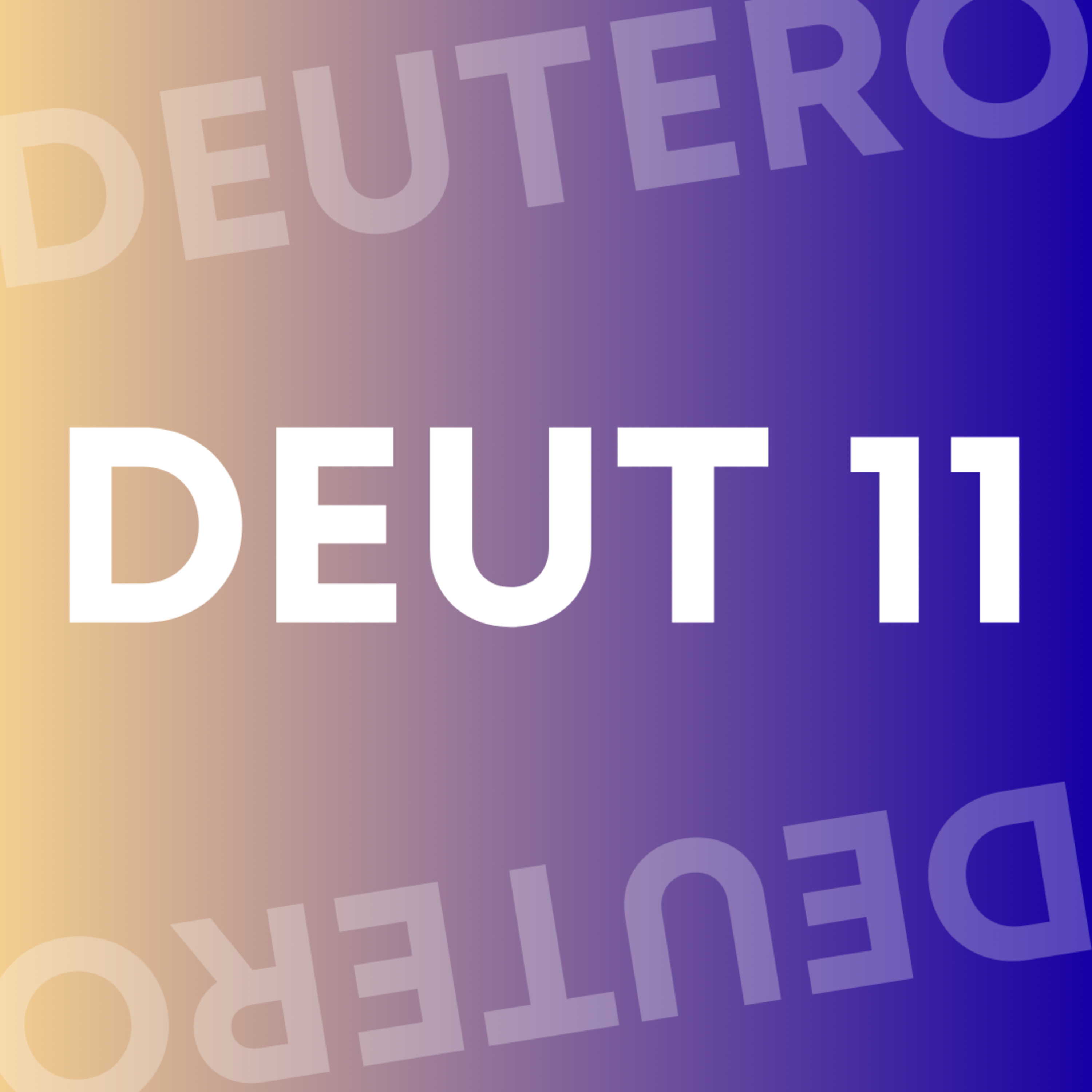 DEUTERONÔMIO 11