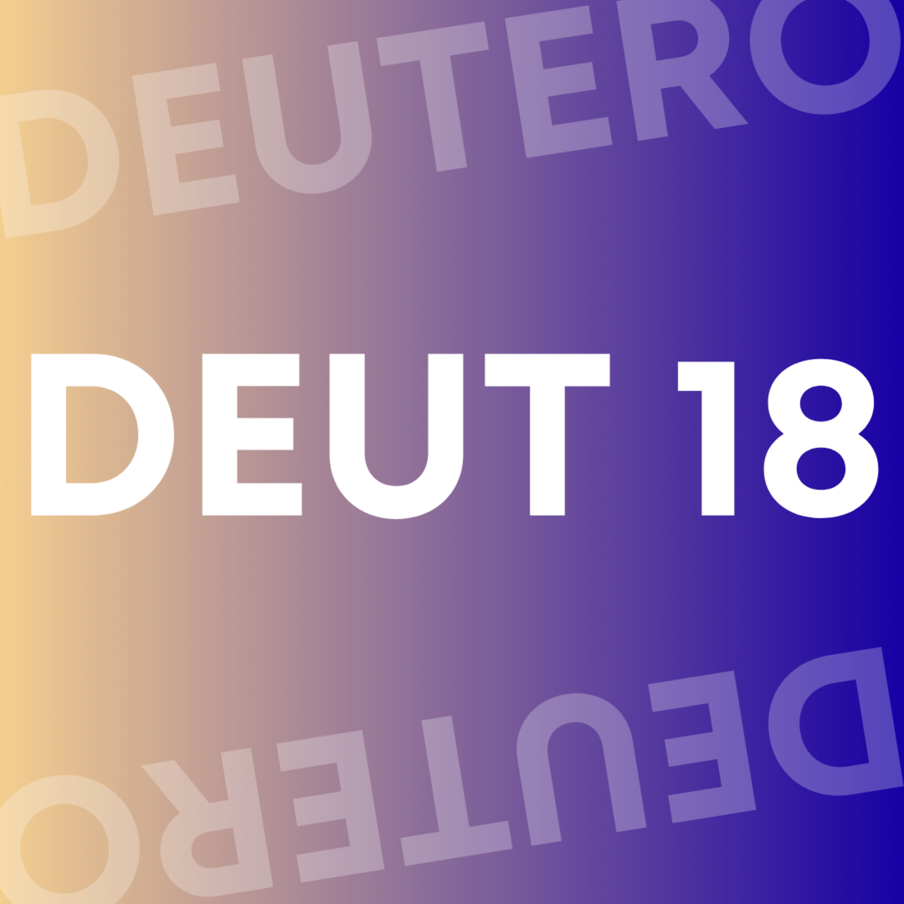 DEUTERONÔMIO 18