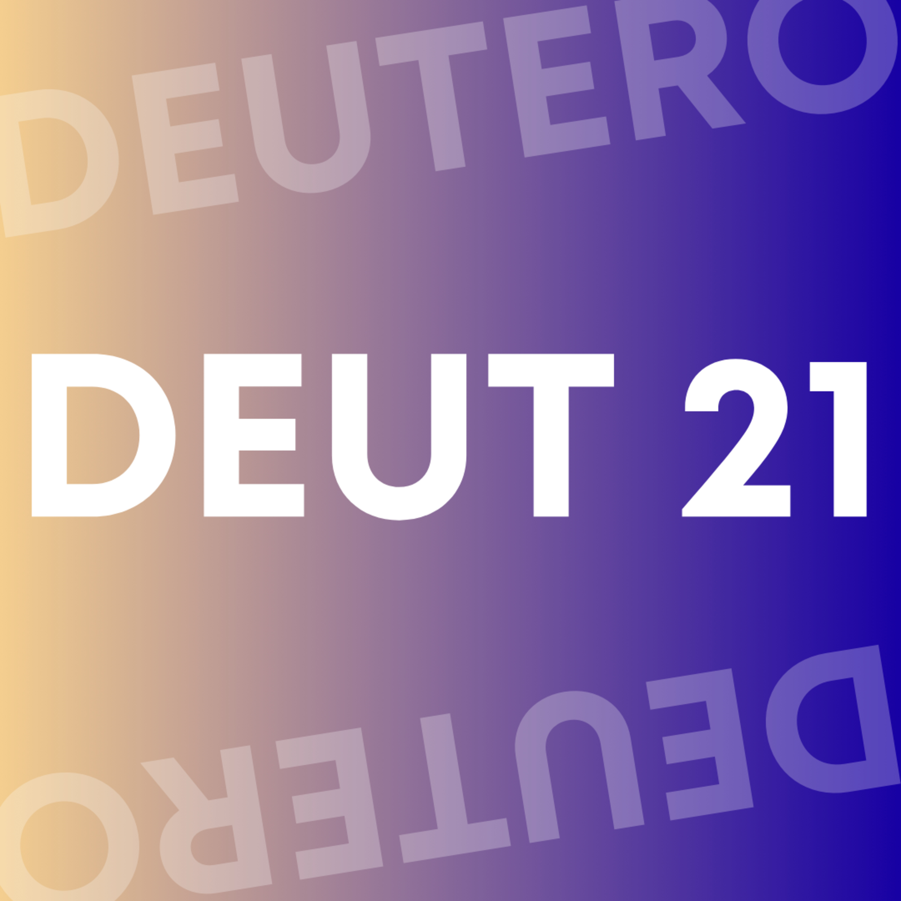 DEUTERONÔMIO 21