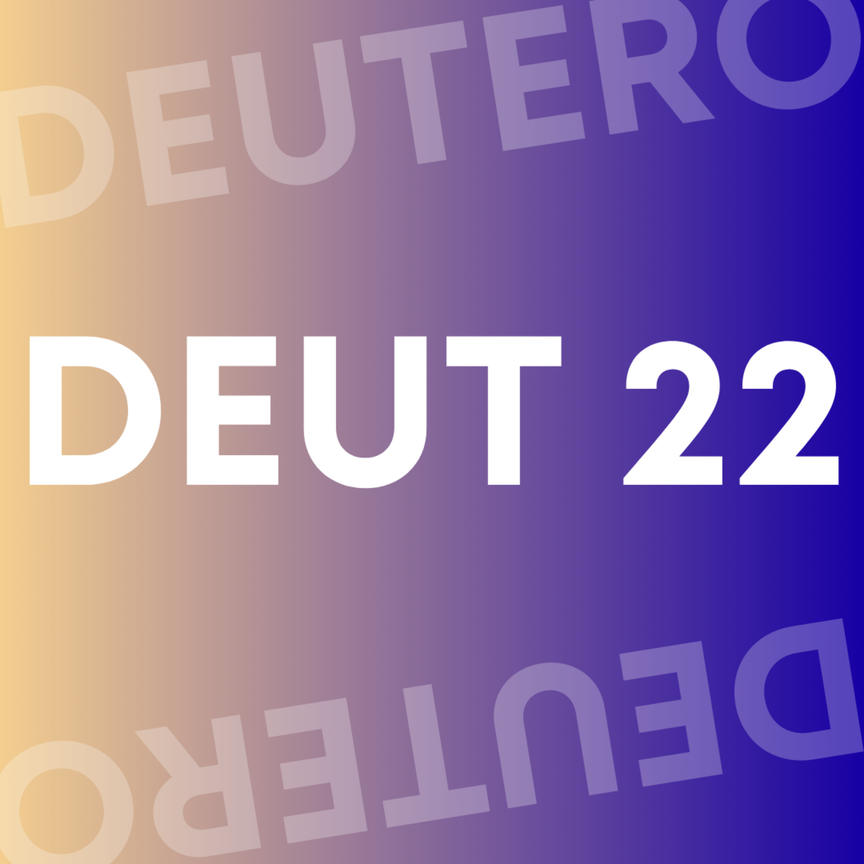 DEUTERONÔMIO 22