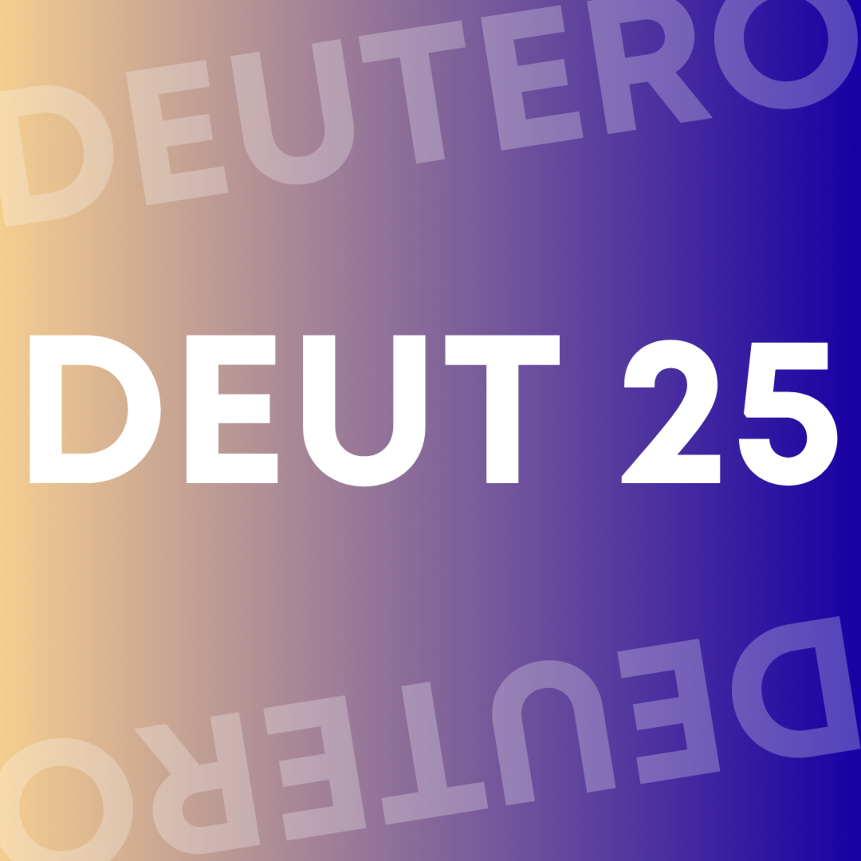 DEUTERONÔMIO 25