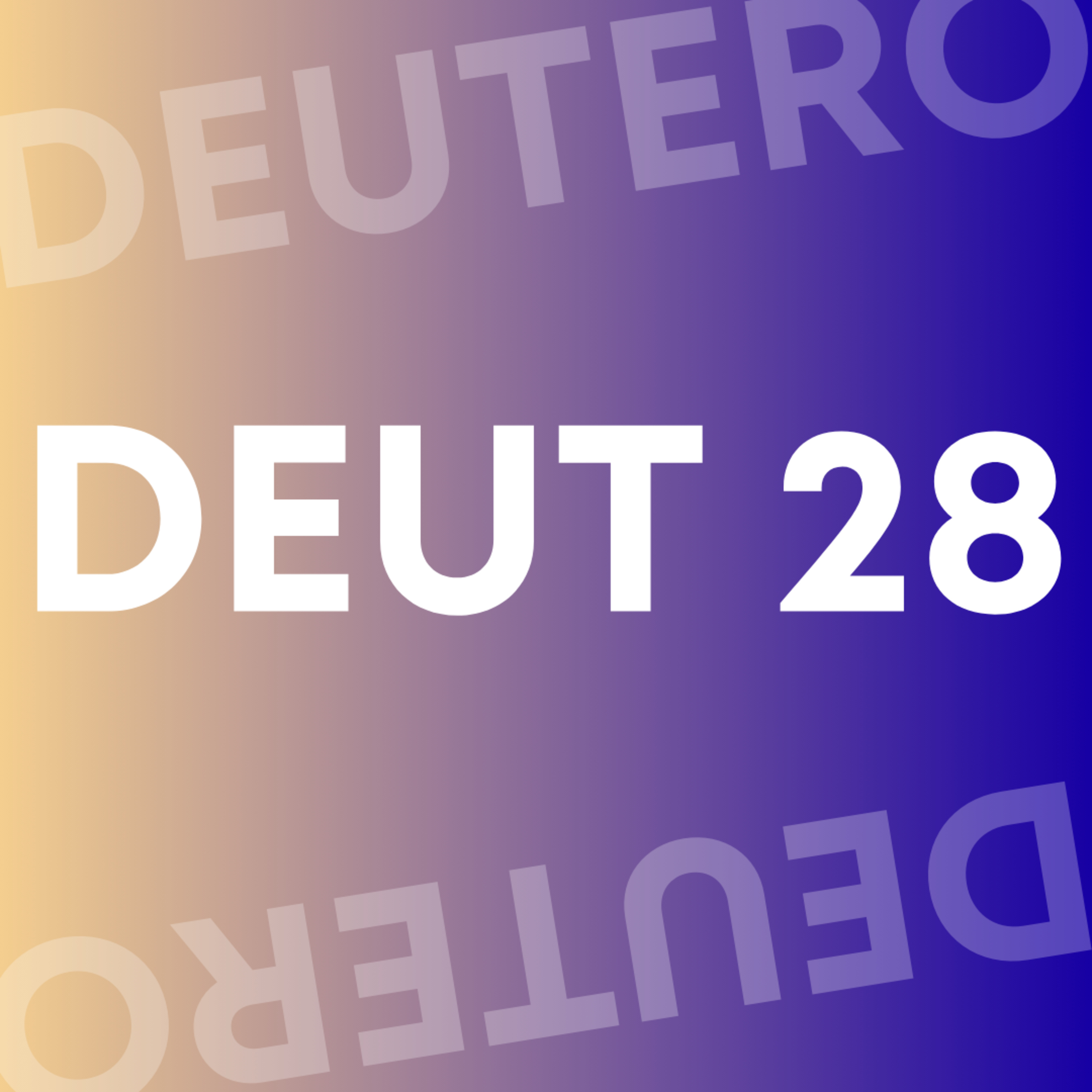 DEUTERONÔMIO 28