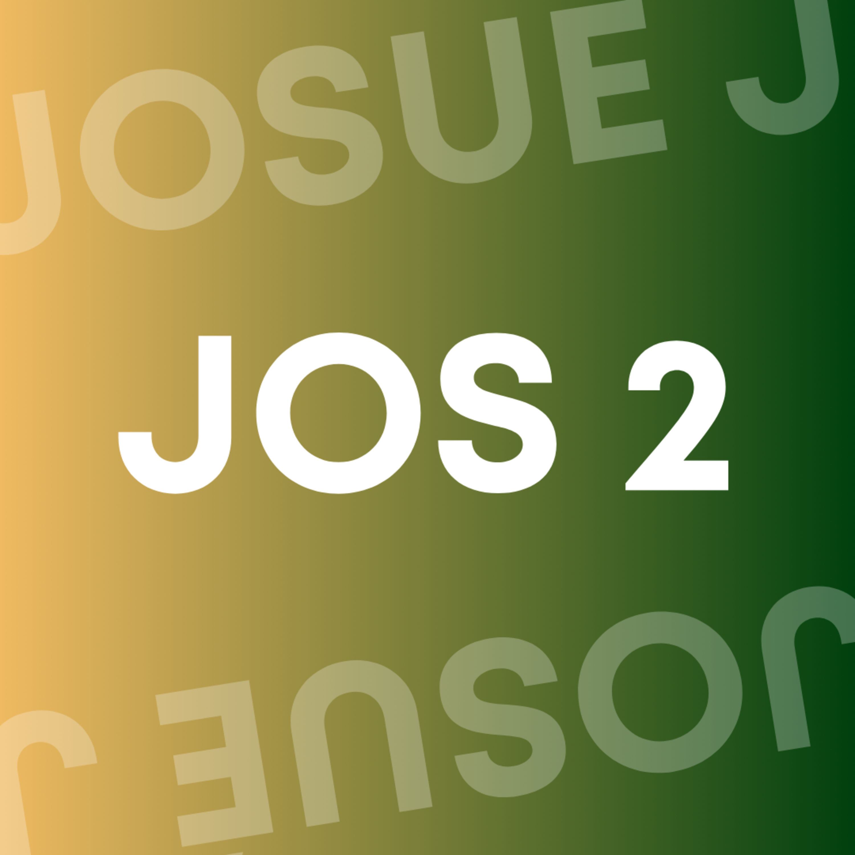 JOSUÉ 2