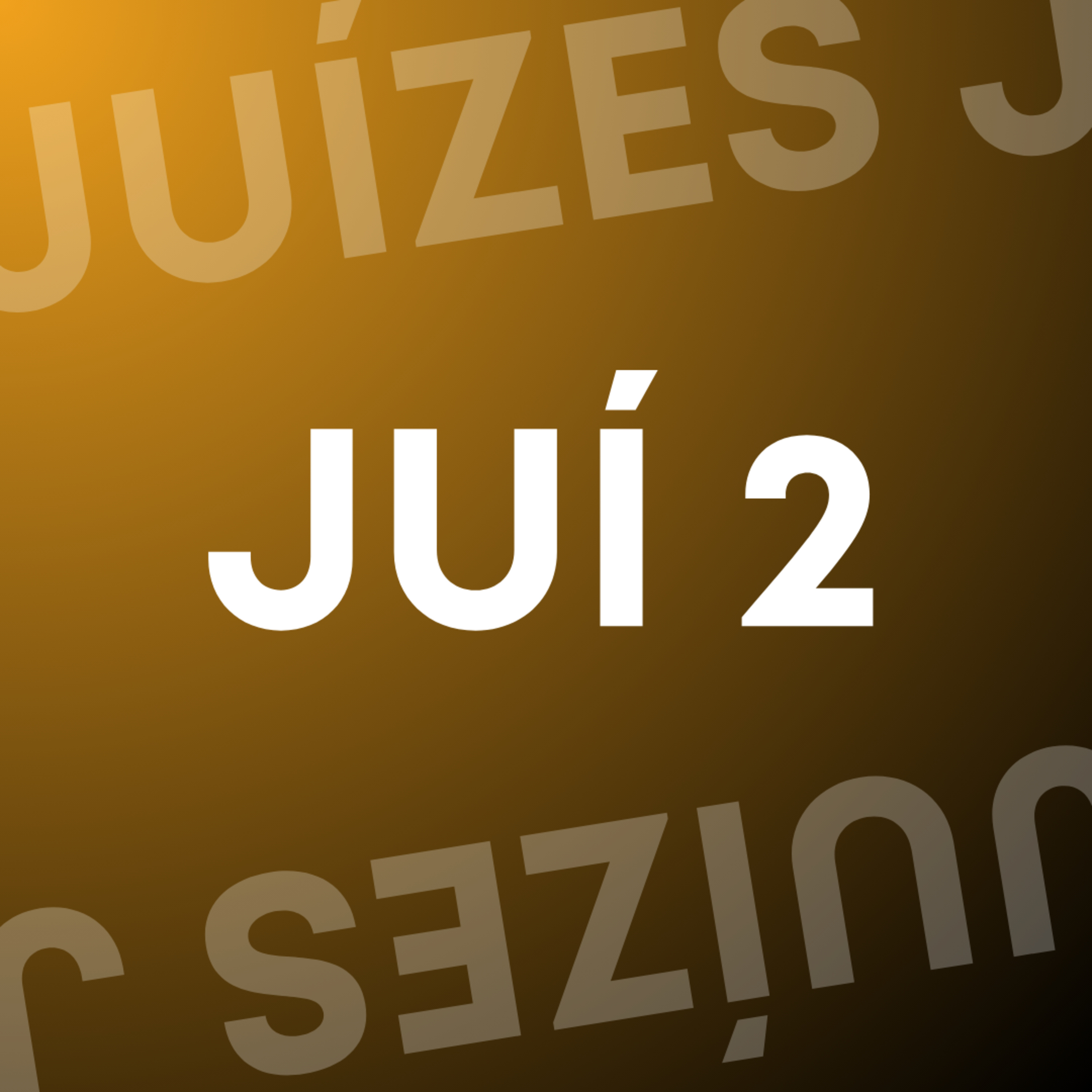 JUÍZES 2