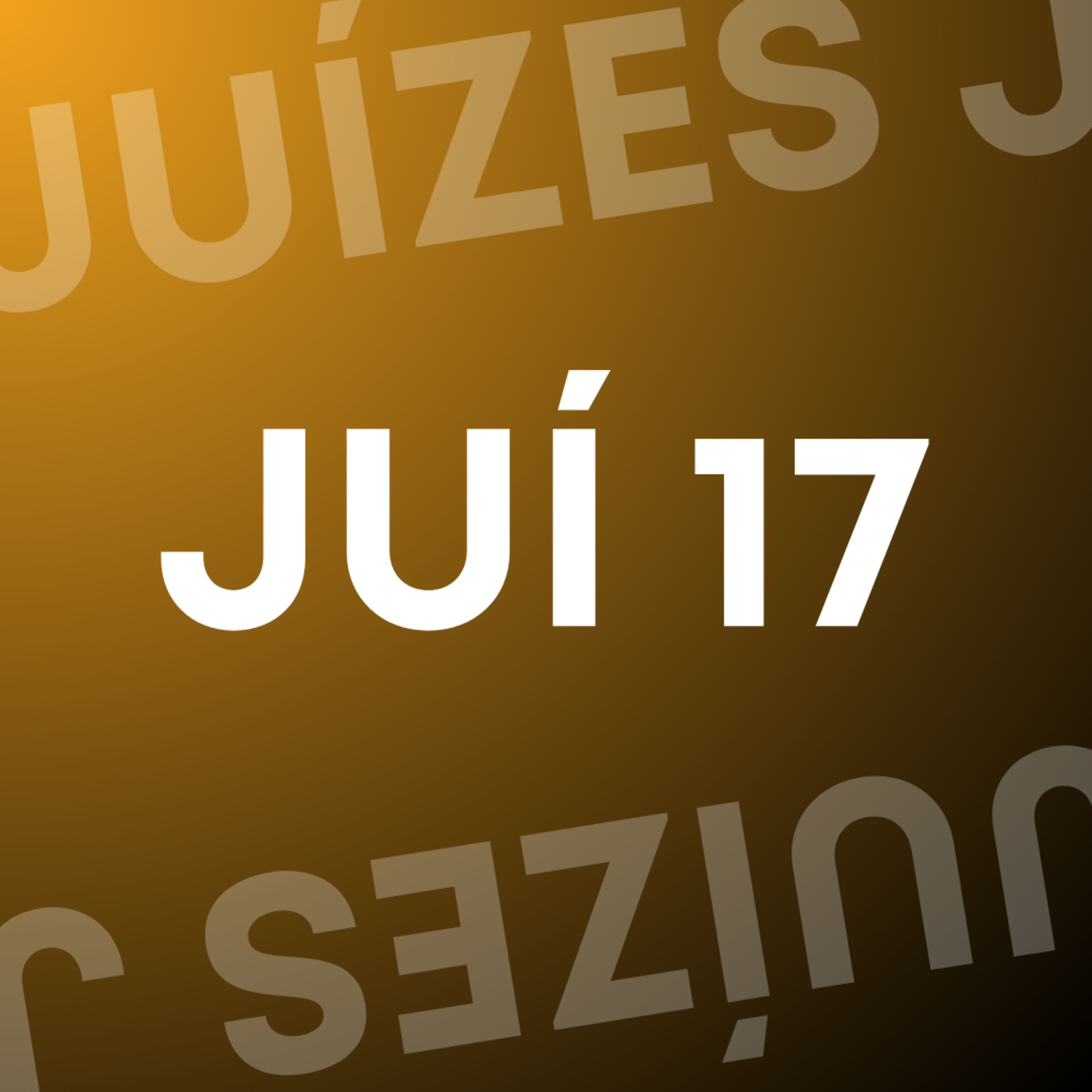 JUÍZES 17
