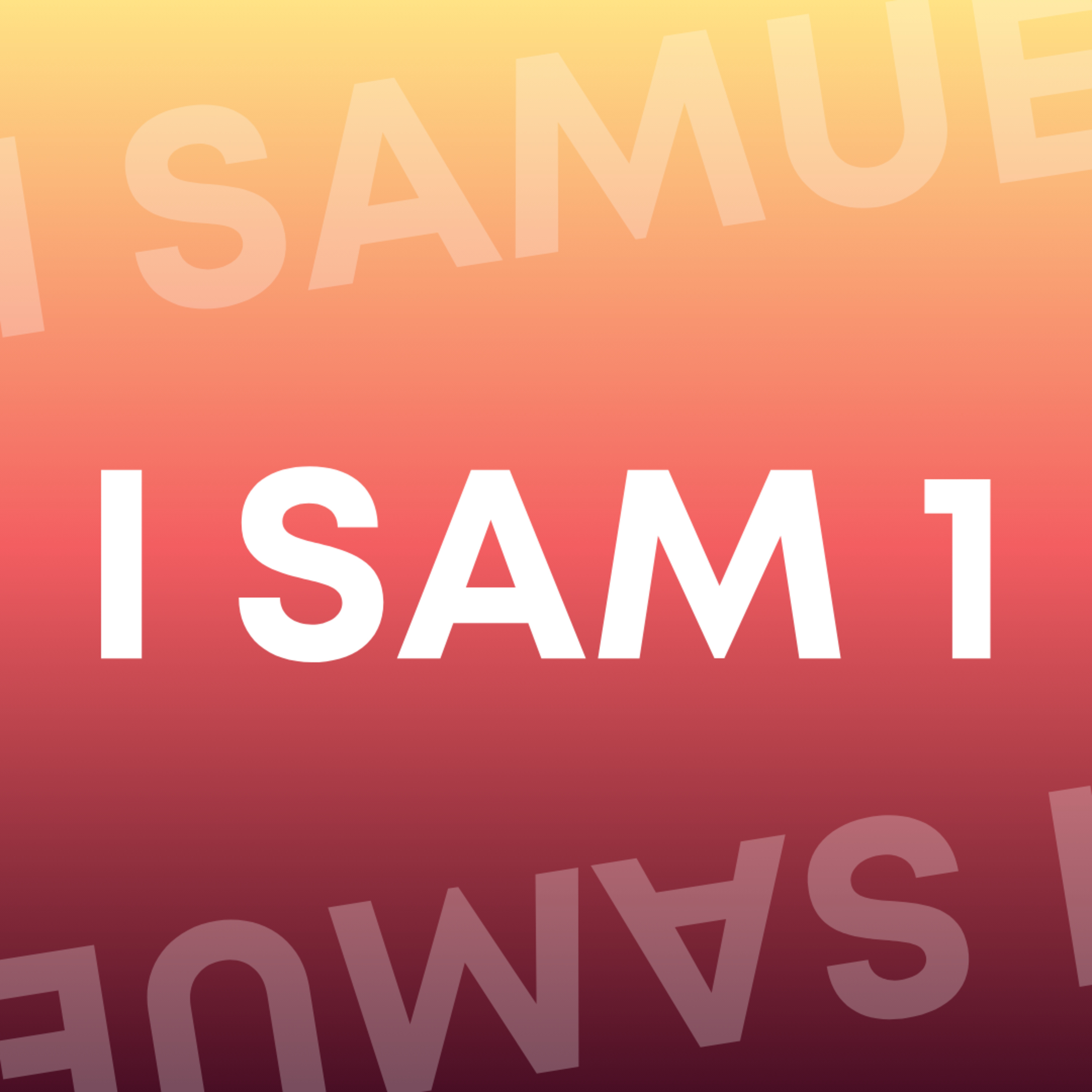 I SAMUEL 1