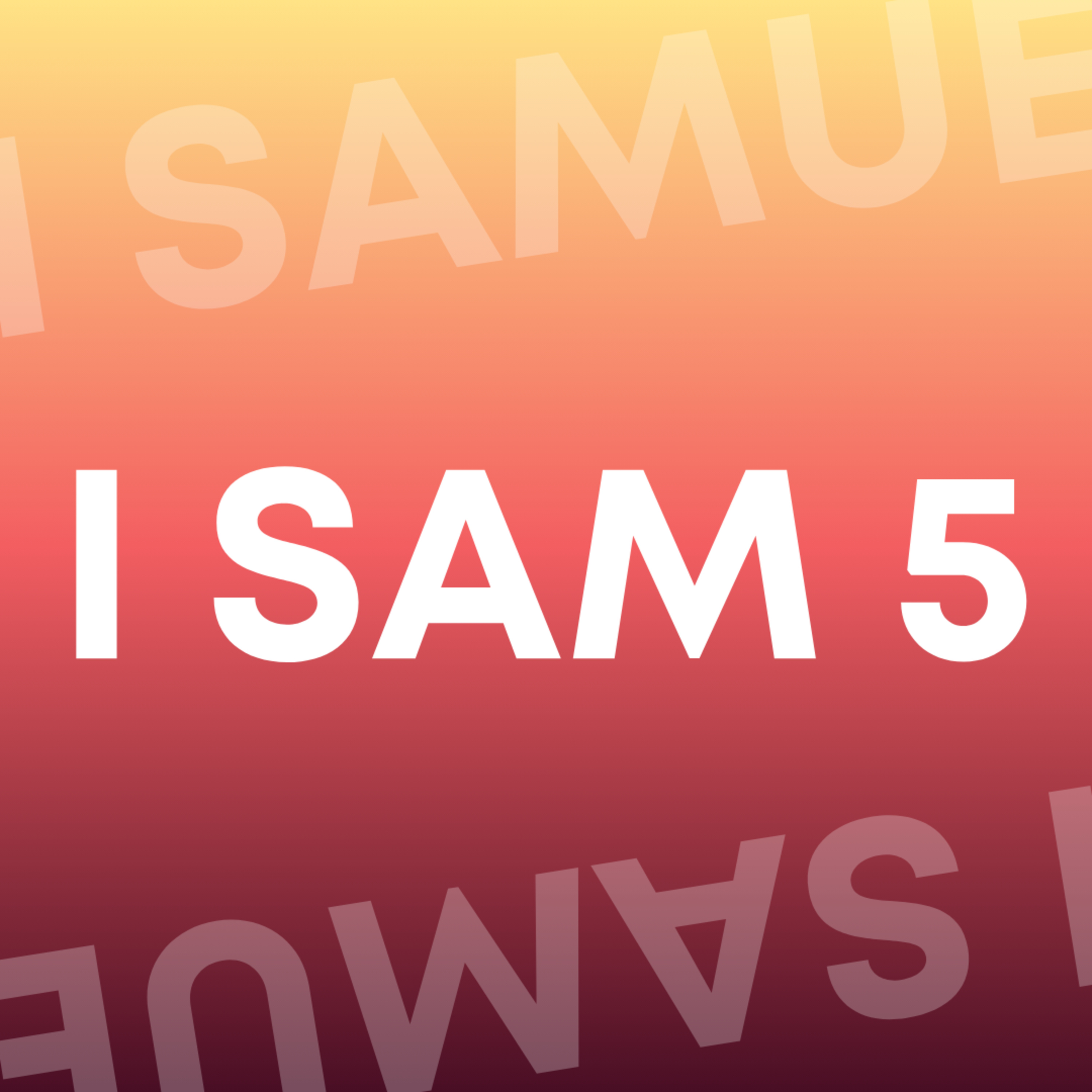 I SAMUEL 5