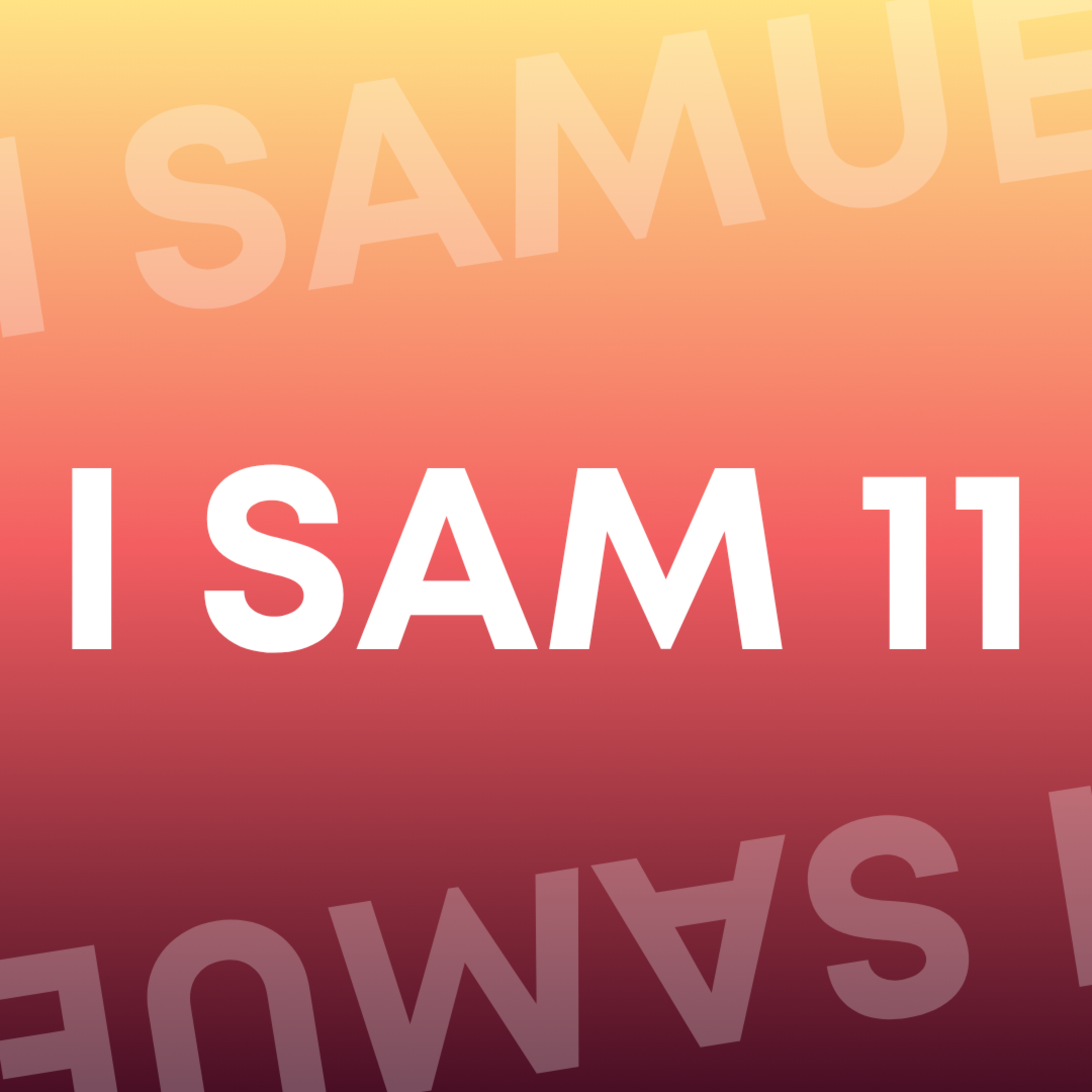 I SAMUEL 11