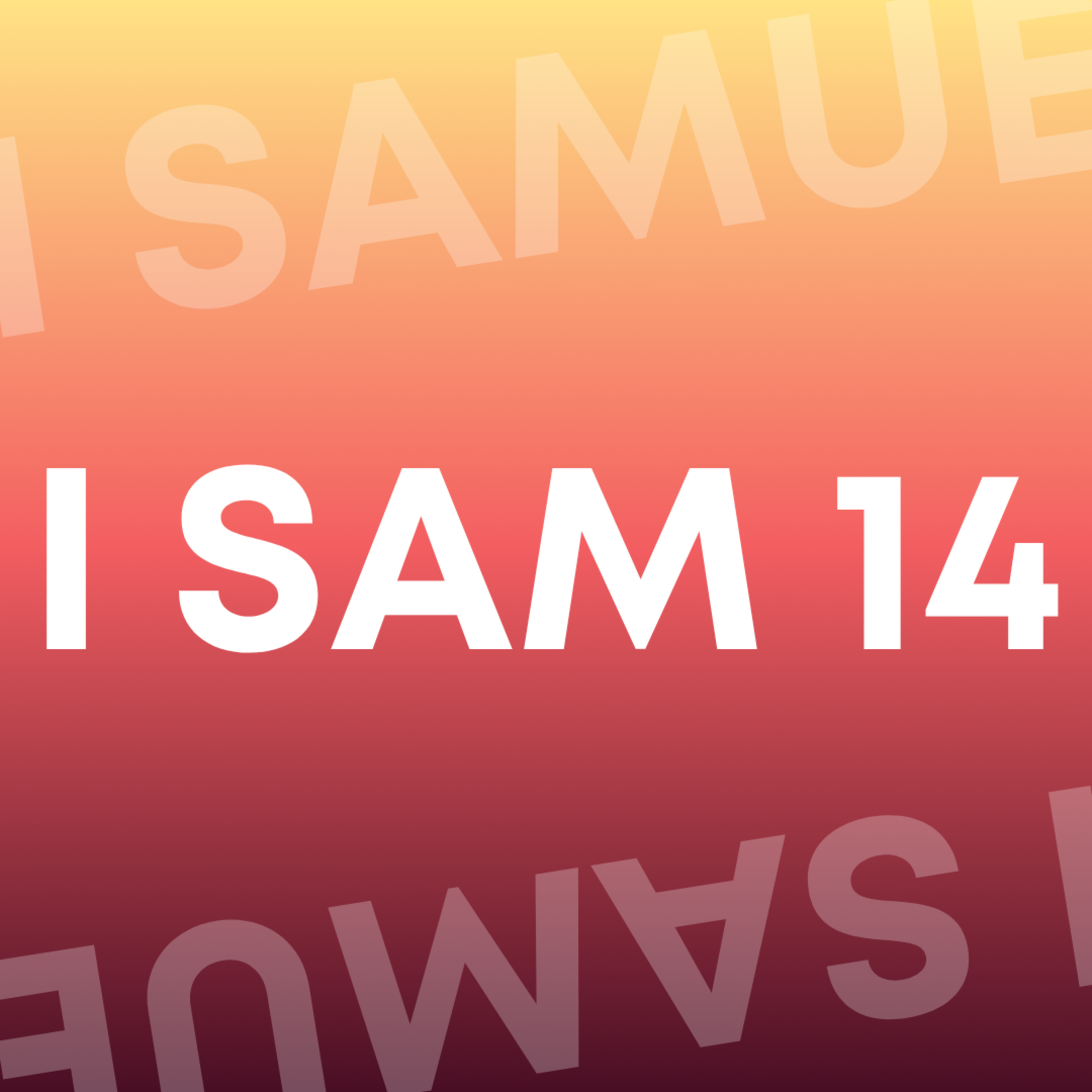 I SAMUEL 14