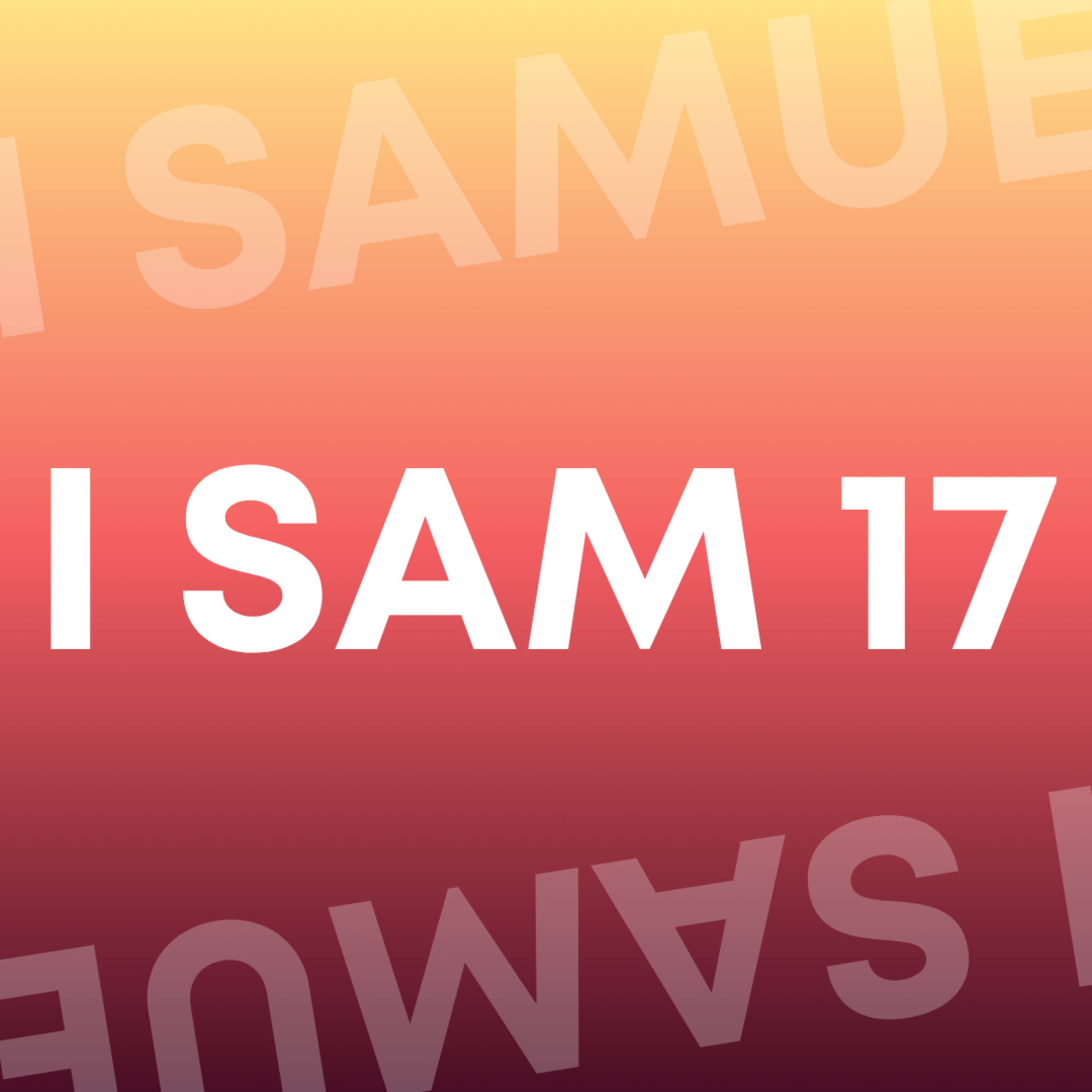 I SAMUEL 17