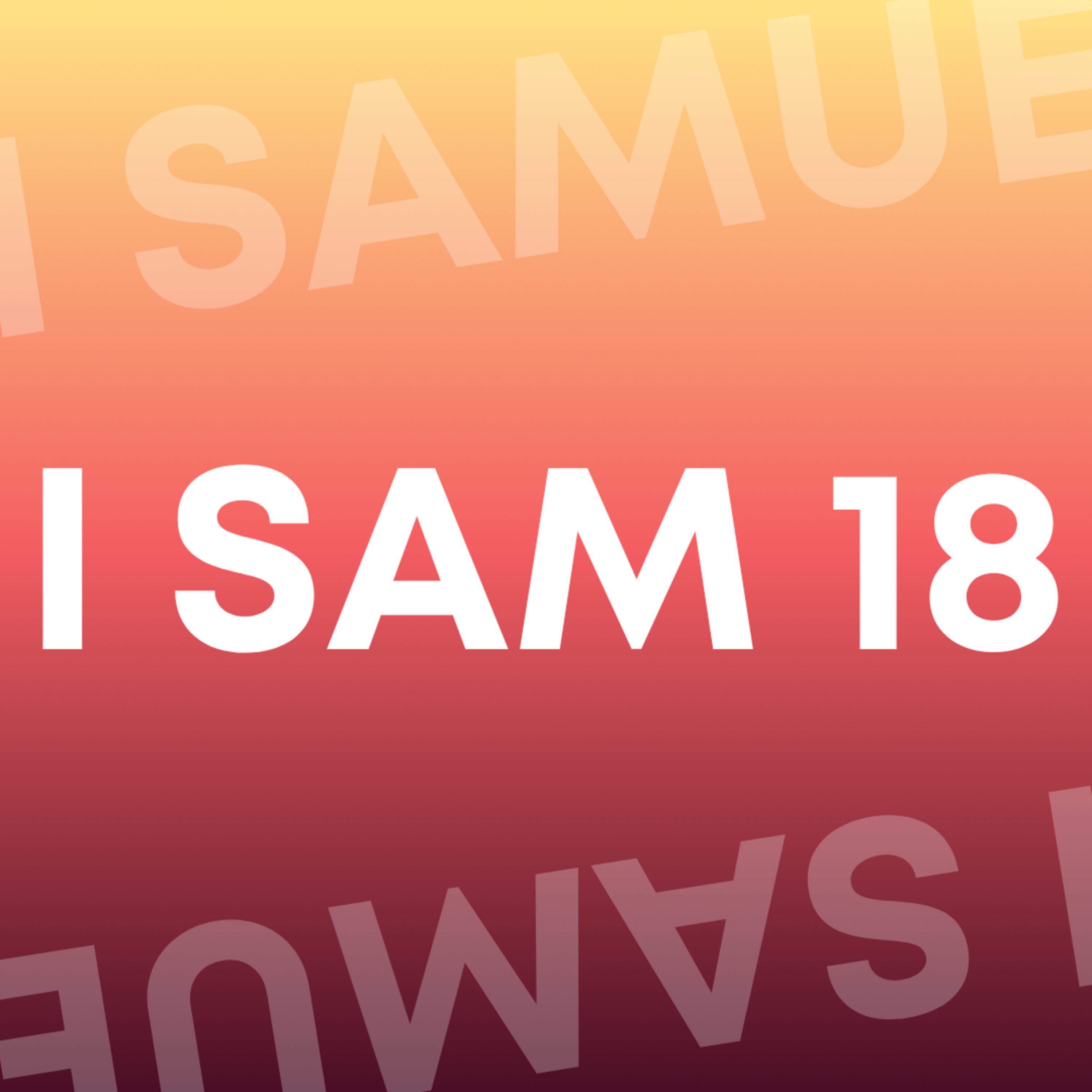 I SAMUEL 18