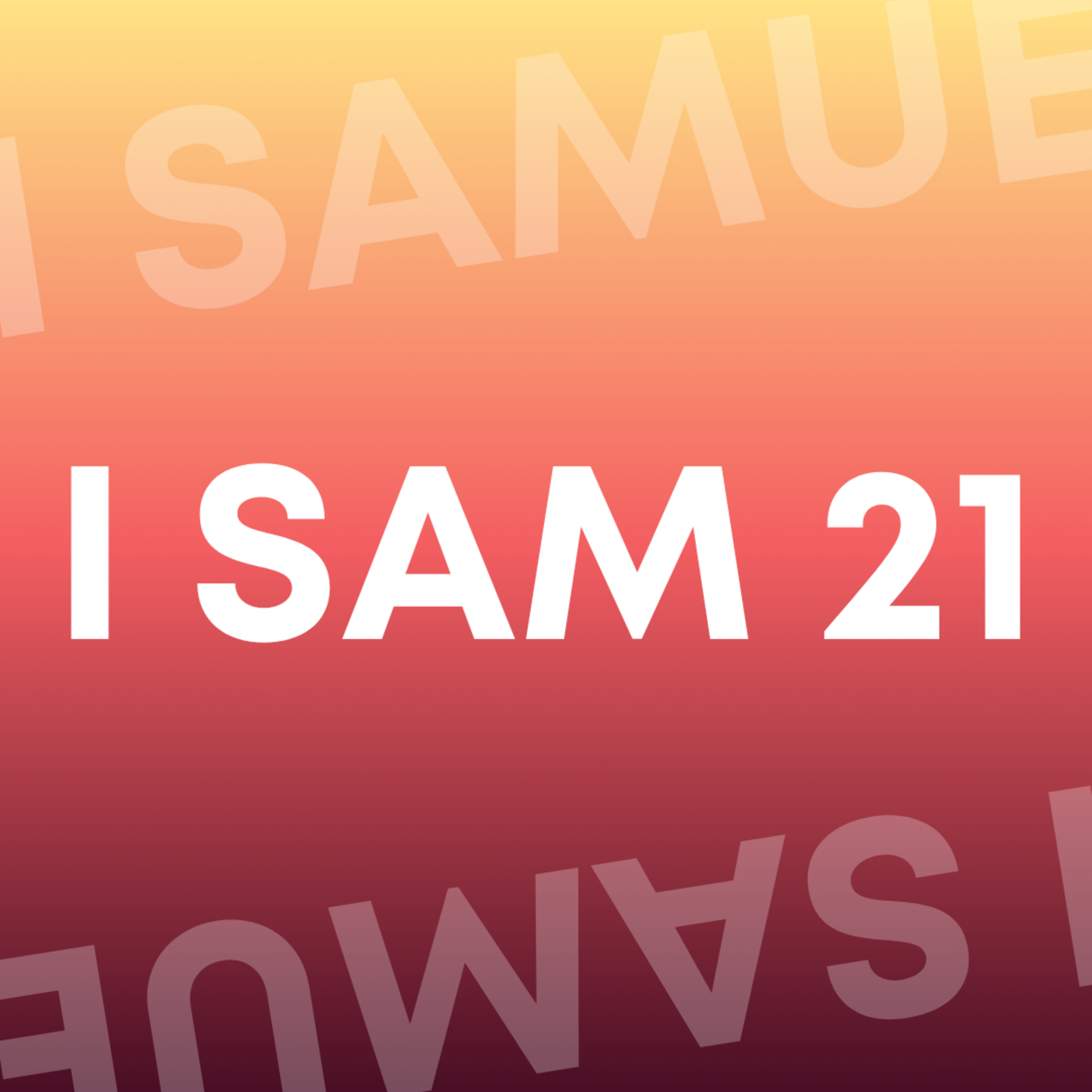I SAMUEL 21
