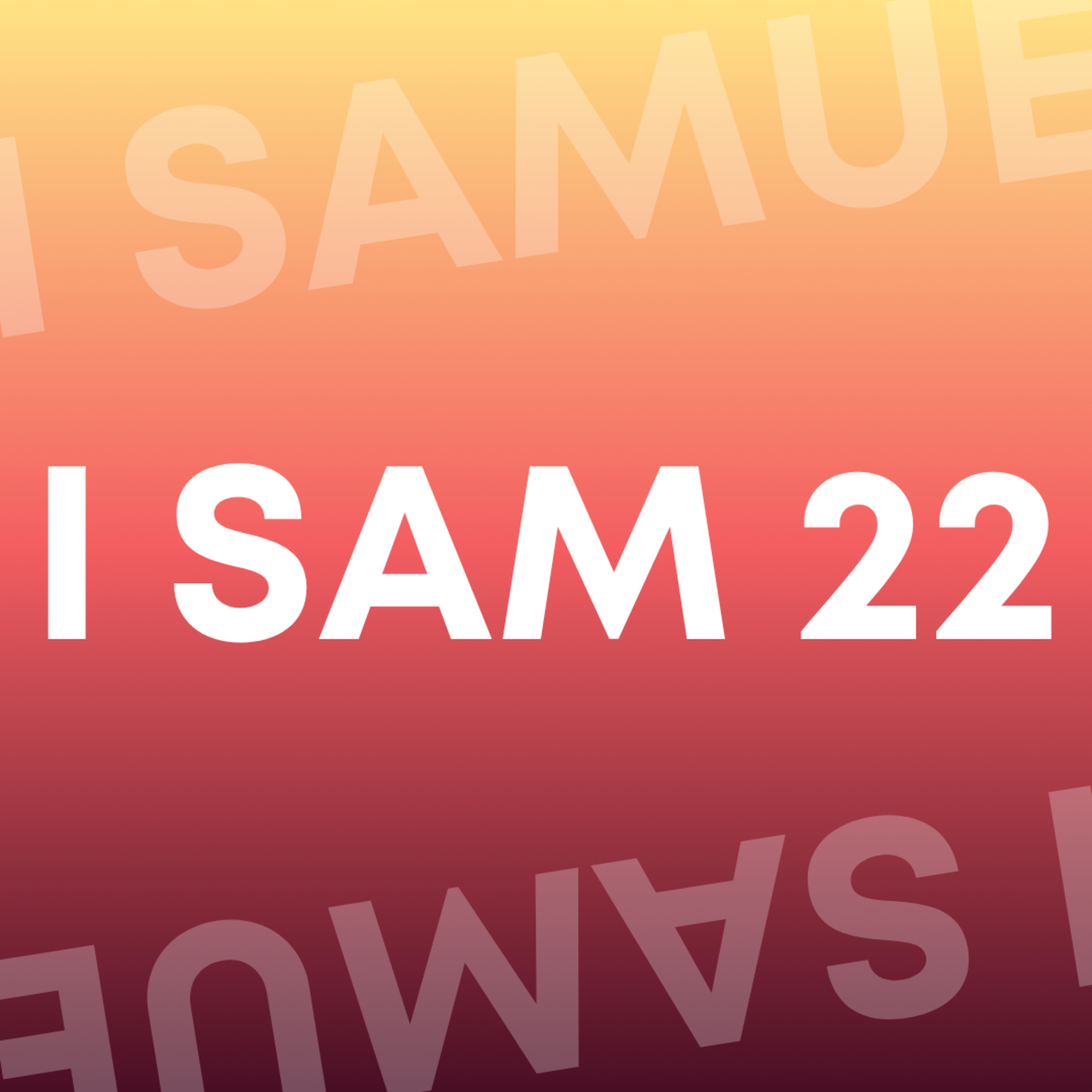 I SAMUEL 22
