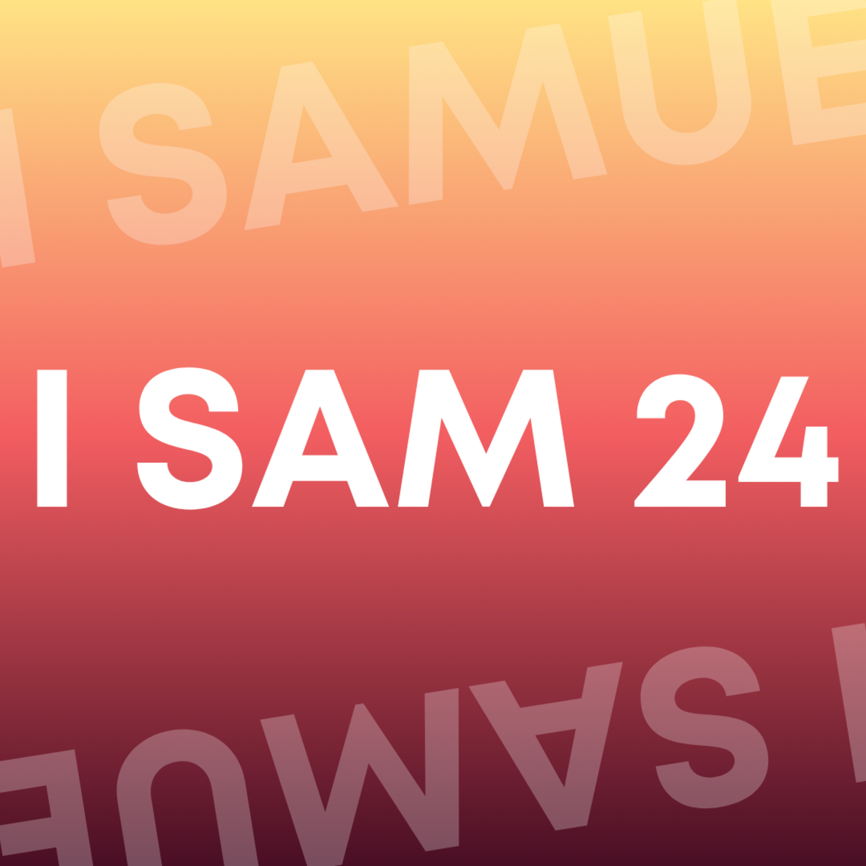 I SAMUEL 24