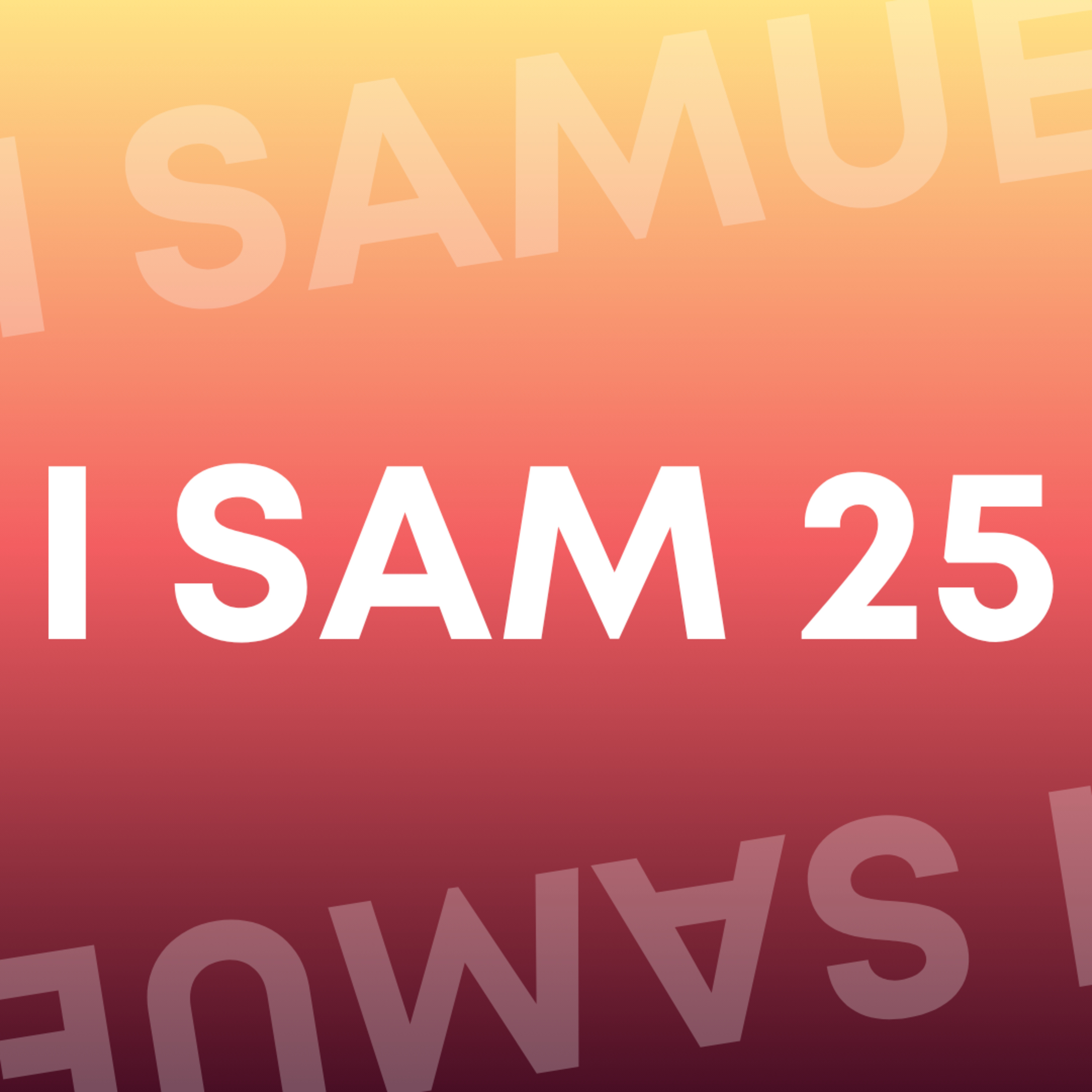 I SAMUEL 25