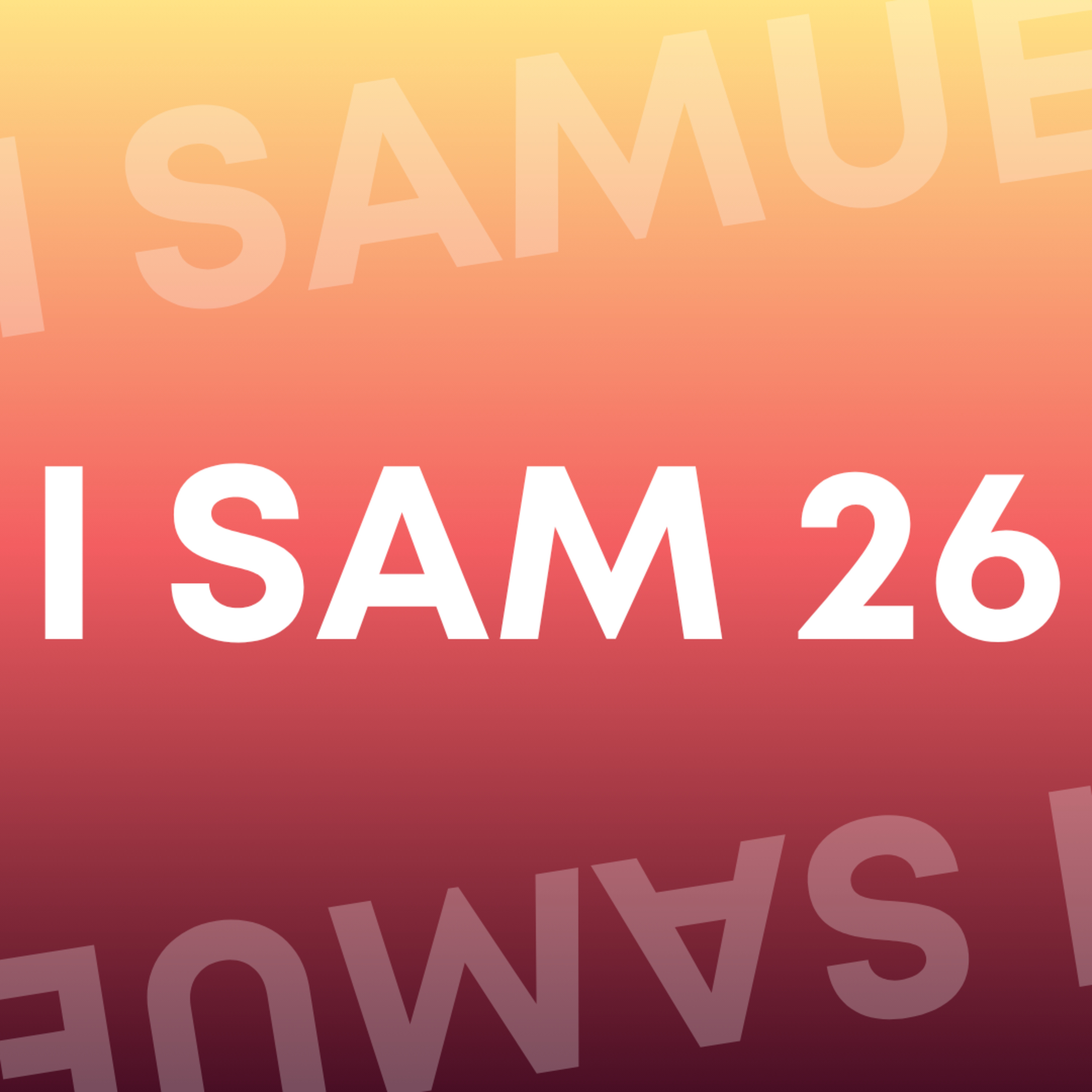 I SAMUEL 26