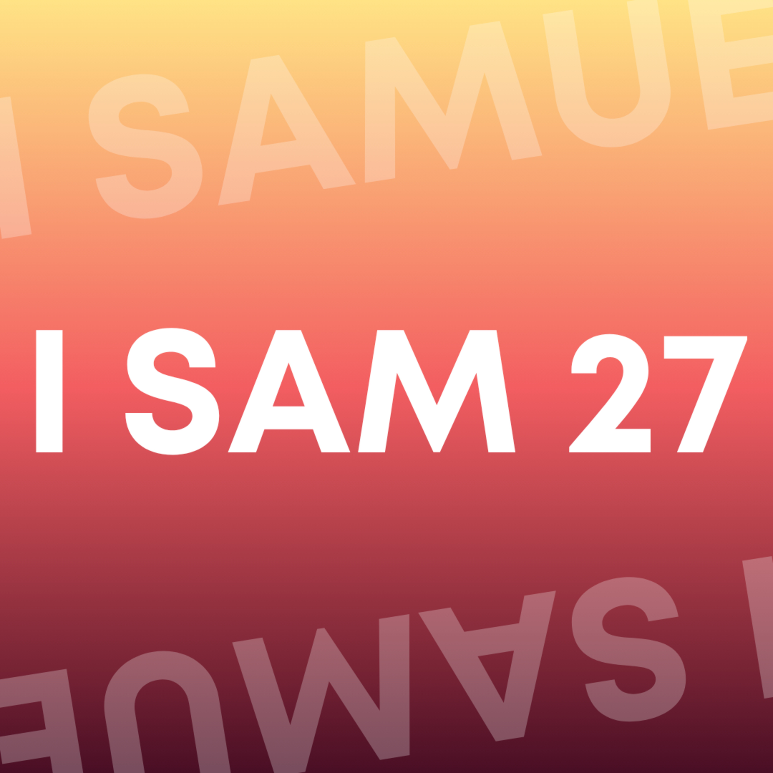 I SAMUEL 27