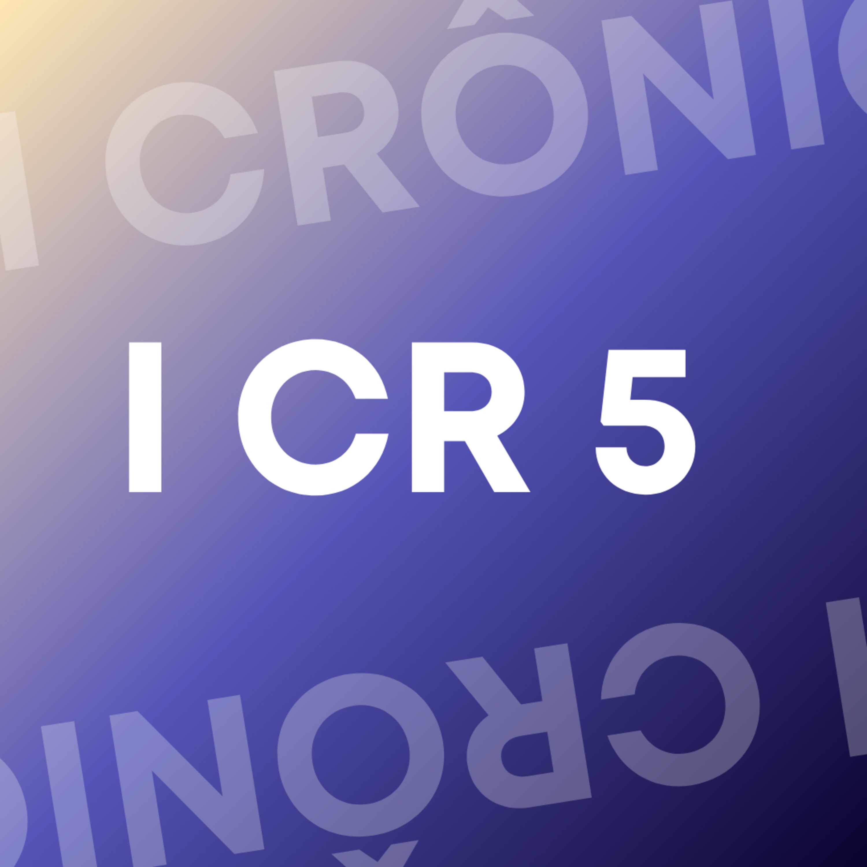 I CRÔNICAS 5