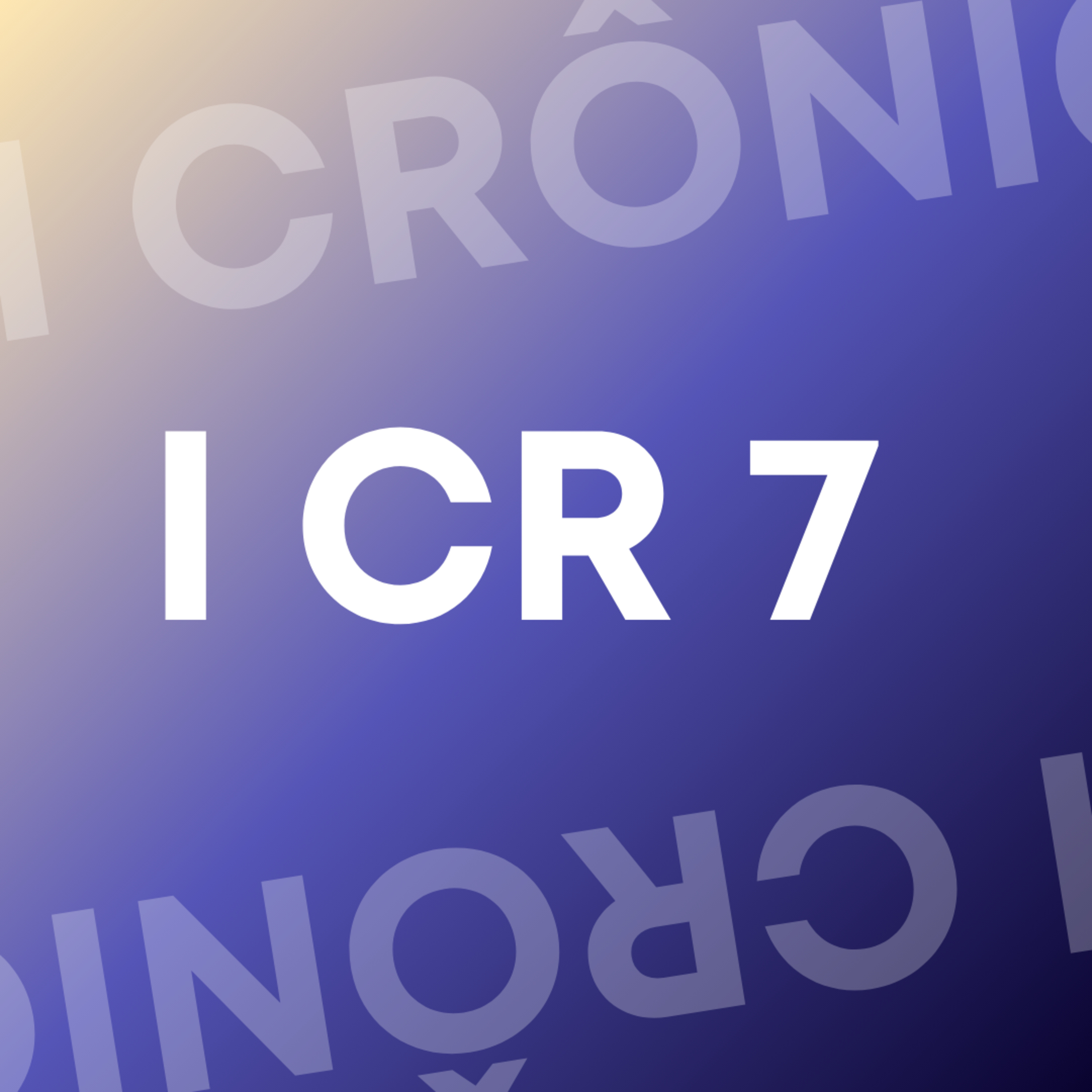 I CRÔNICAS 7