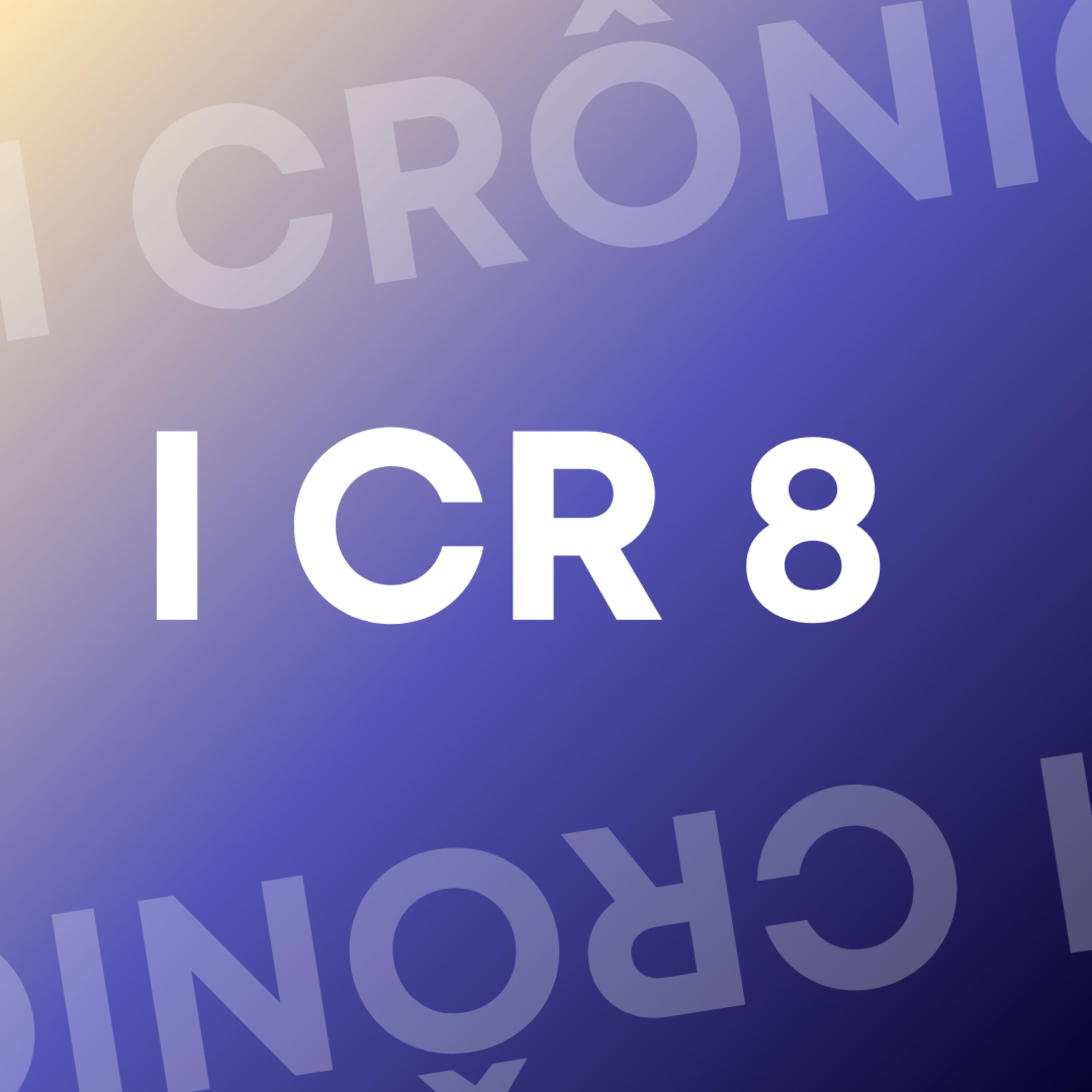 I CRÔNICAS 8