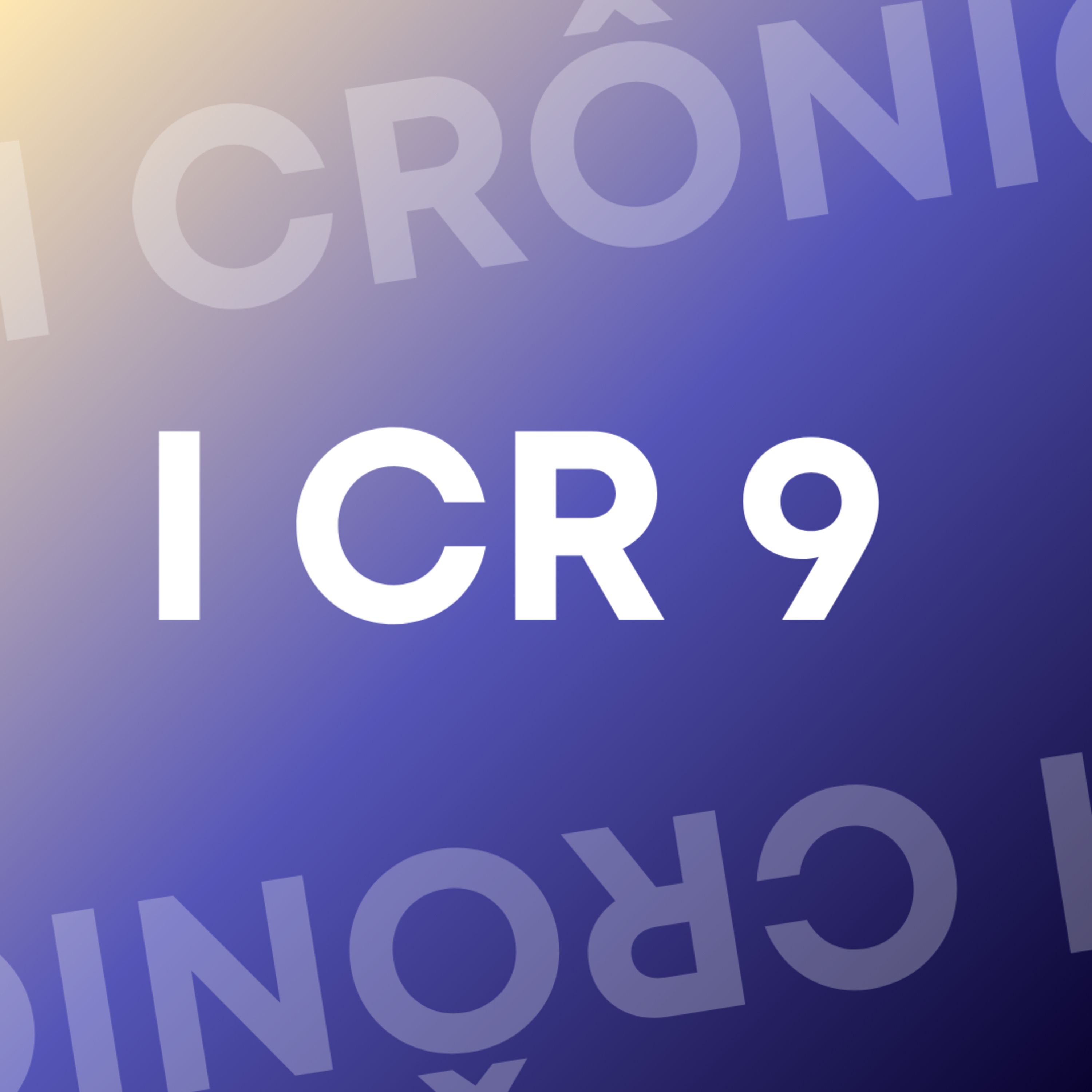 I CRÔNICAS 9