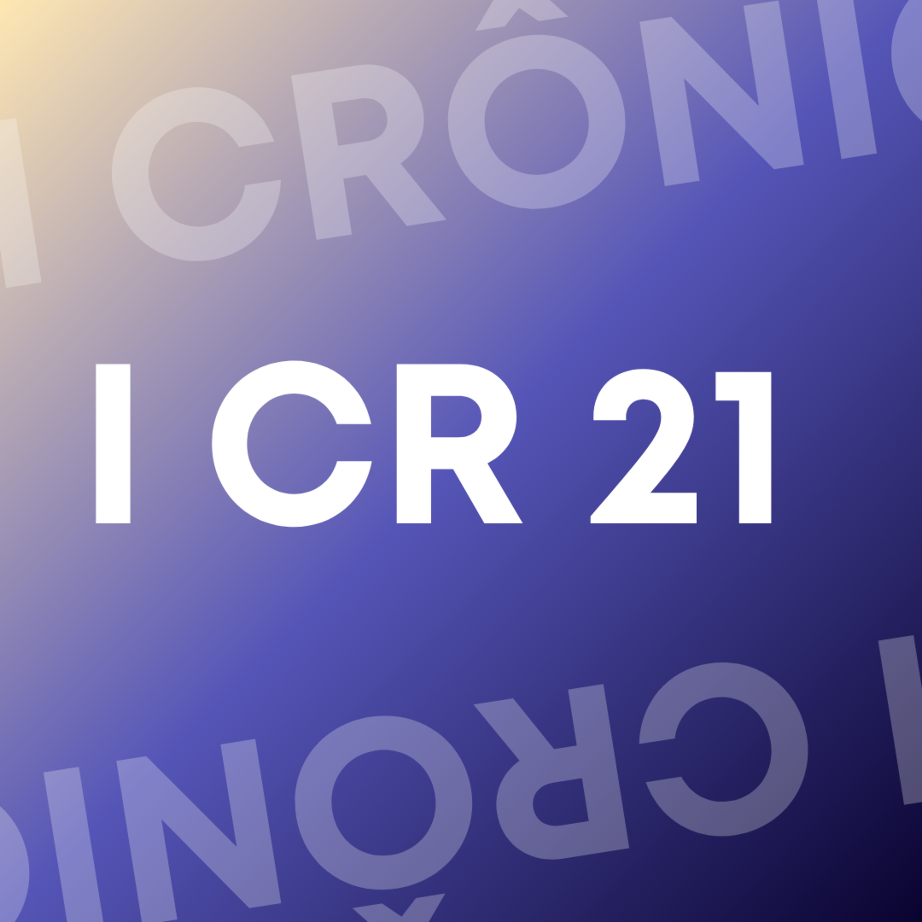 I CRÔNICAS 21
