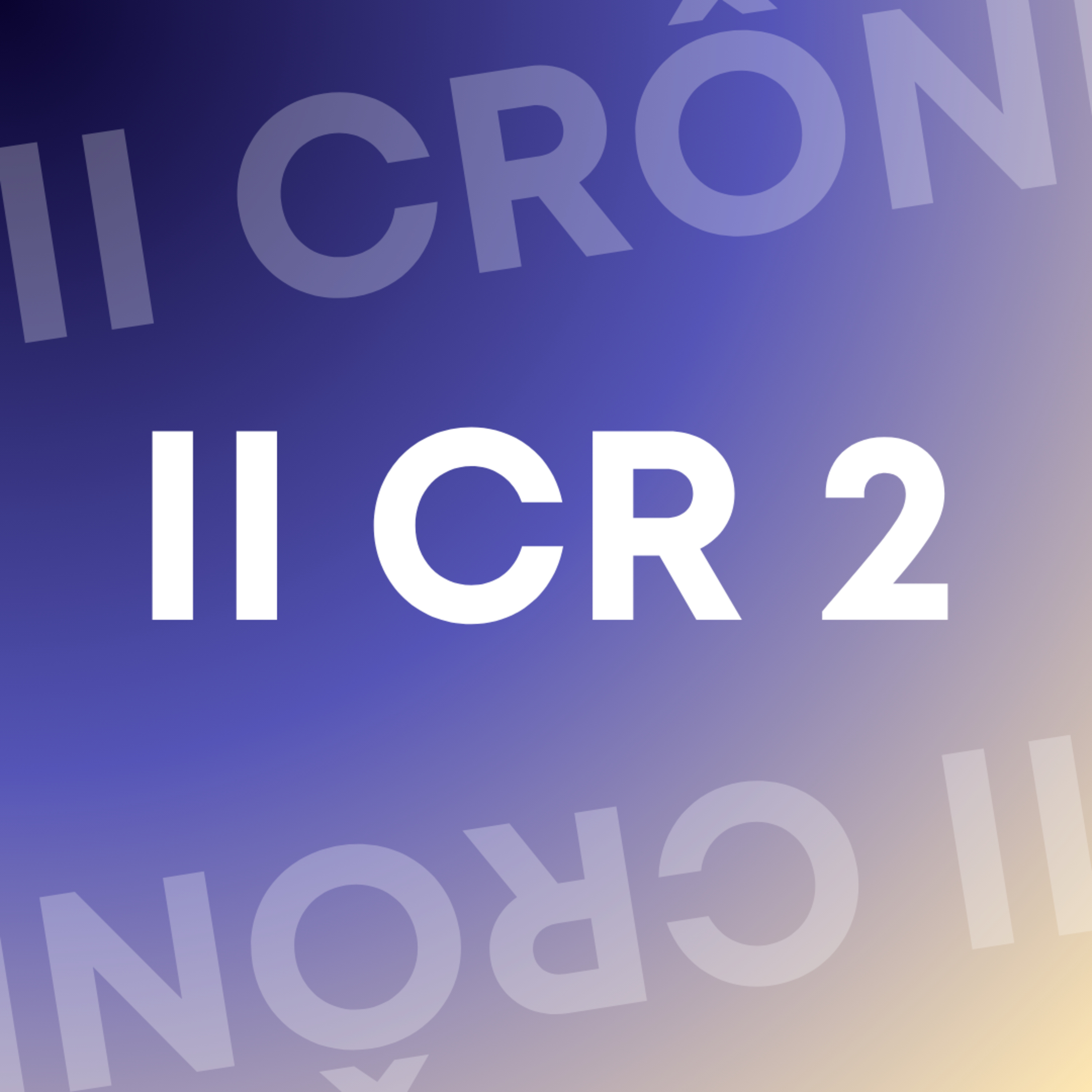 II CRÔNICAS 2