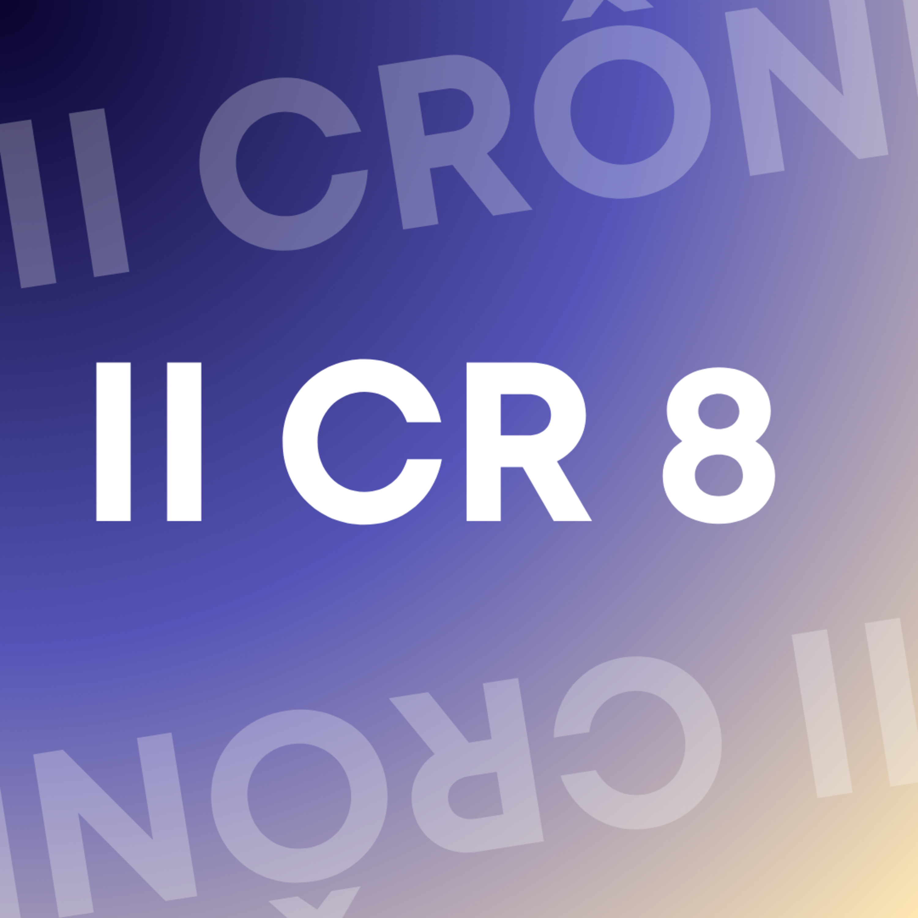 II CRÔNICAS 8
