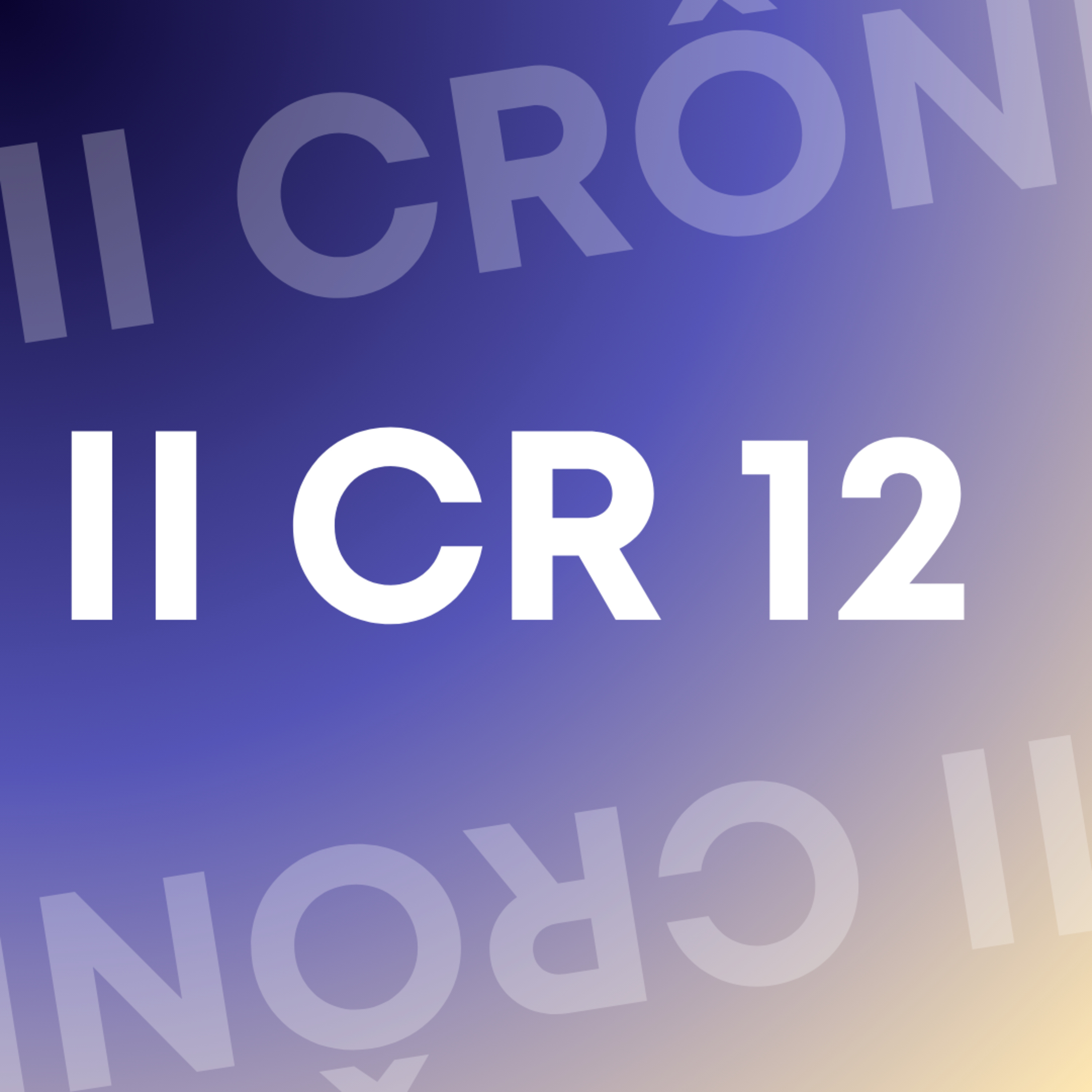 II CRÔNICAS 12