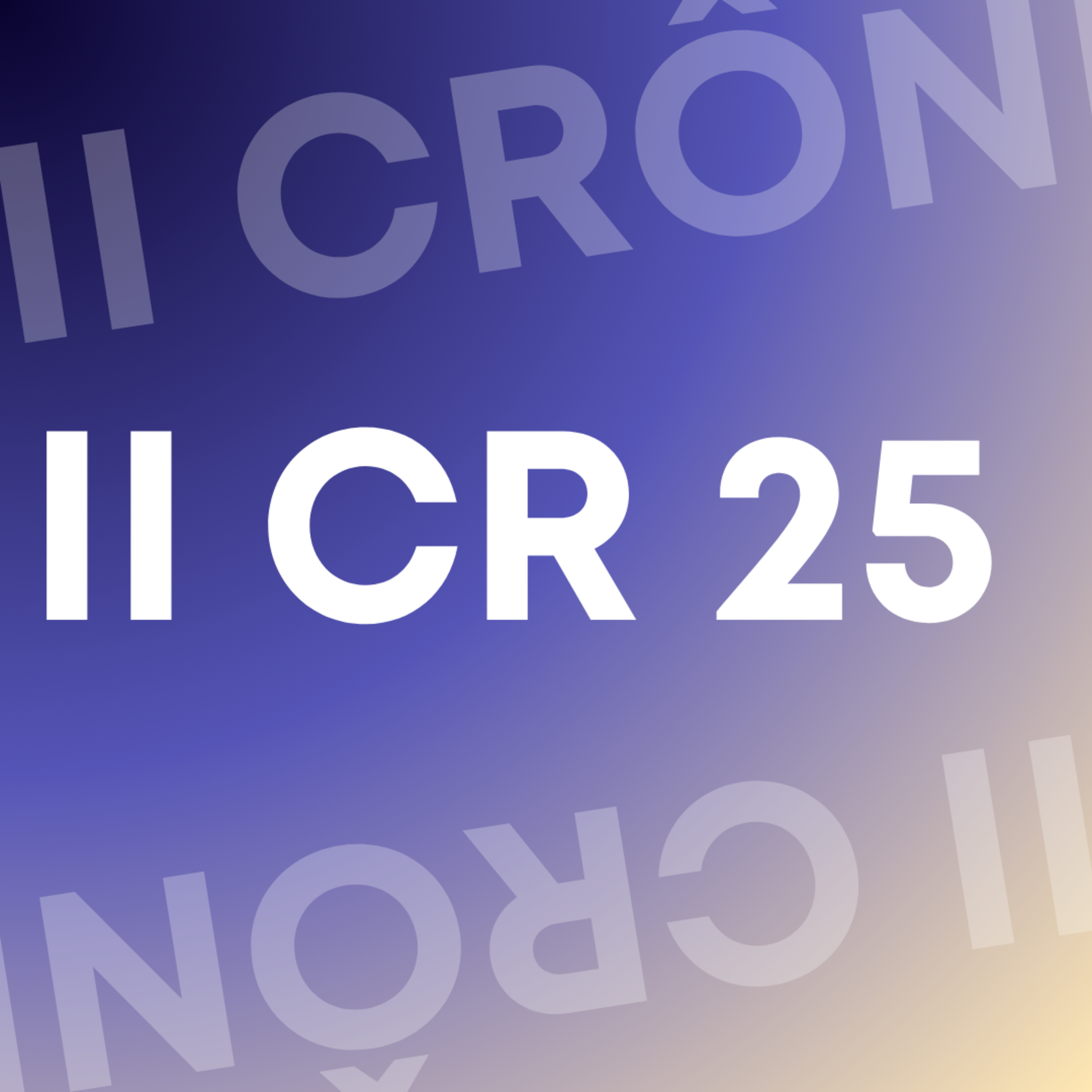 II CRÔNICAS 25