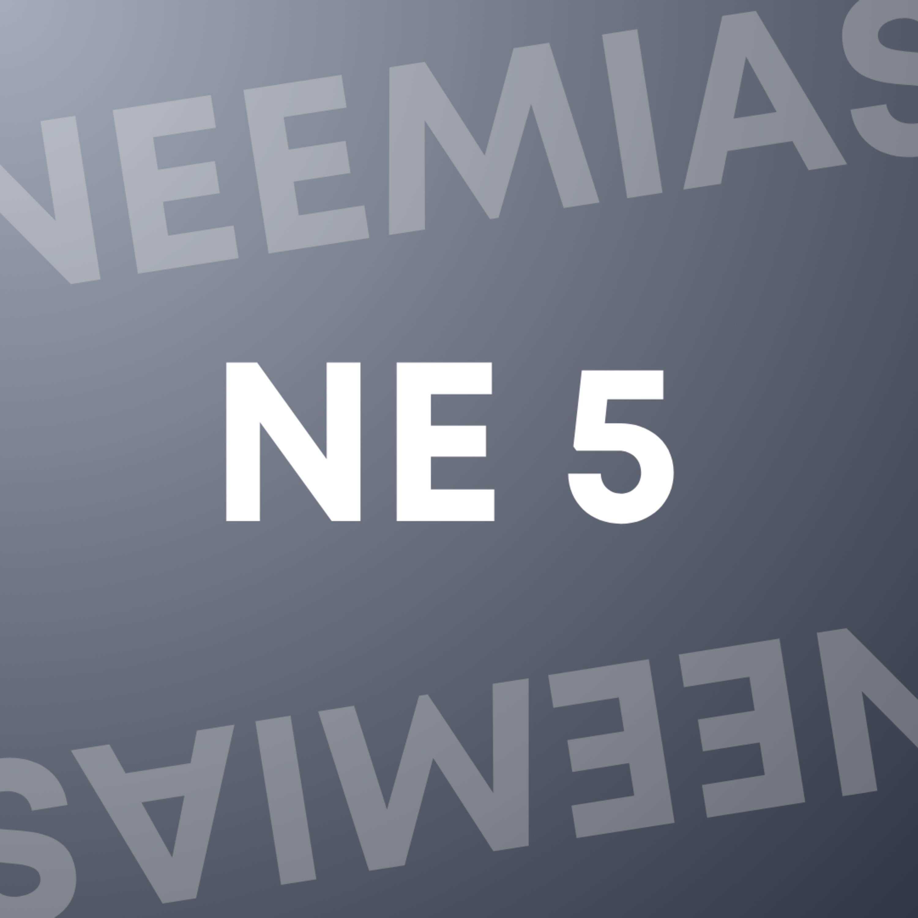 NEEMIAS 5 episode artwork