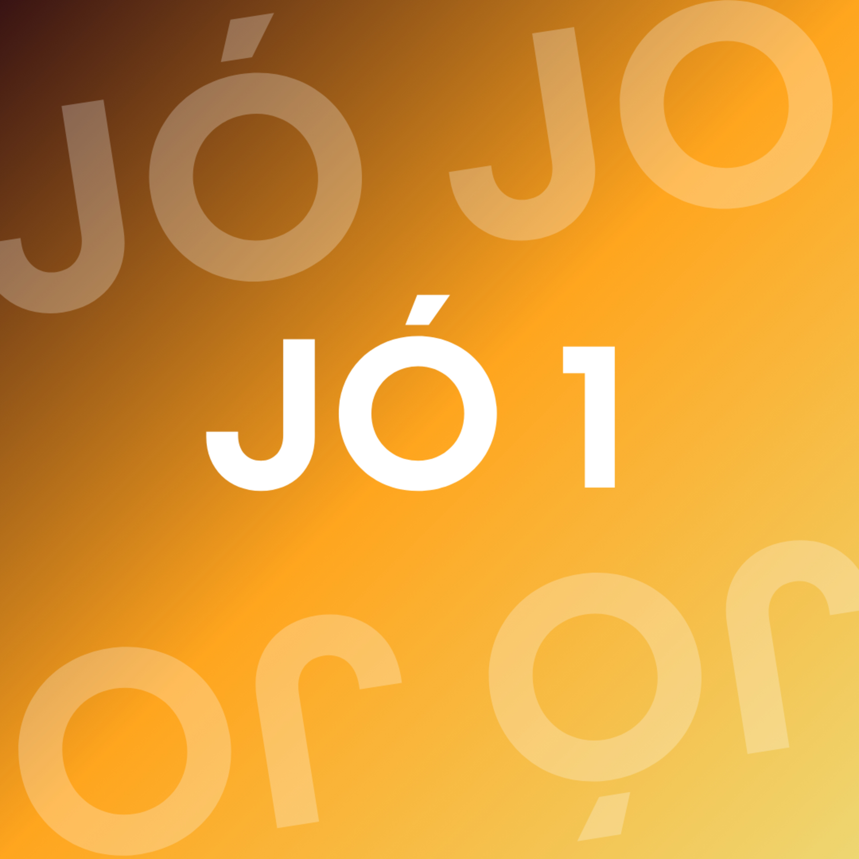 JÓ 1 episode artwork