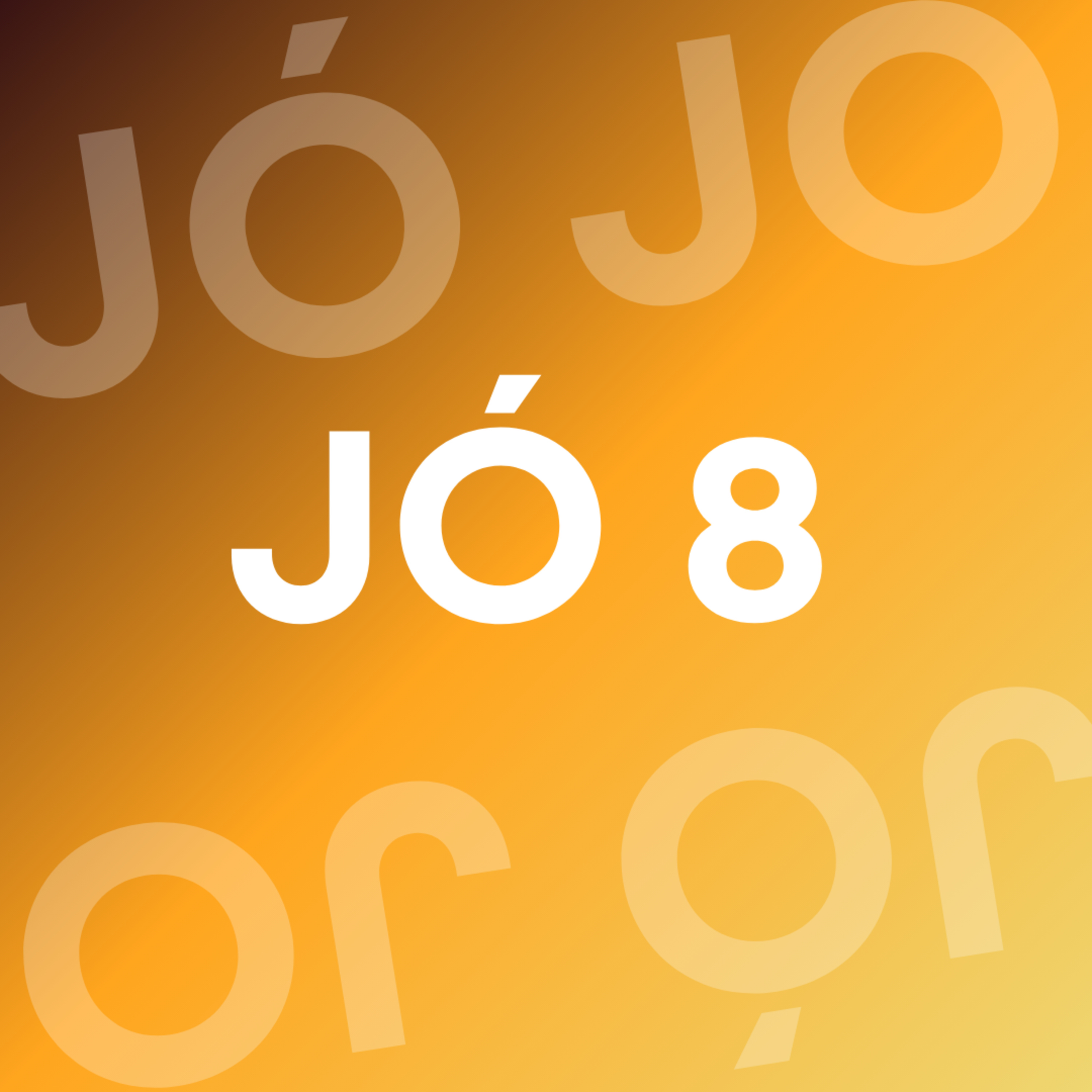 JÓ 8 episode artwork