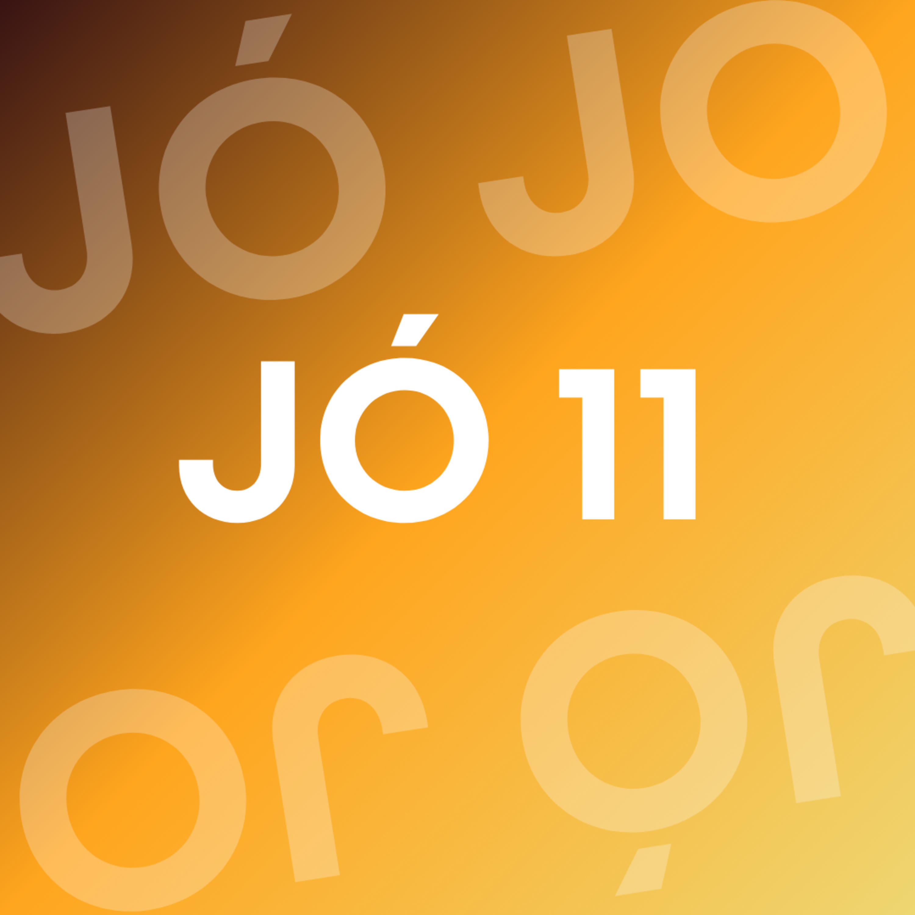 JÓ 11 episode artwork