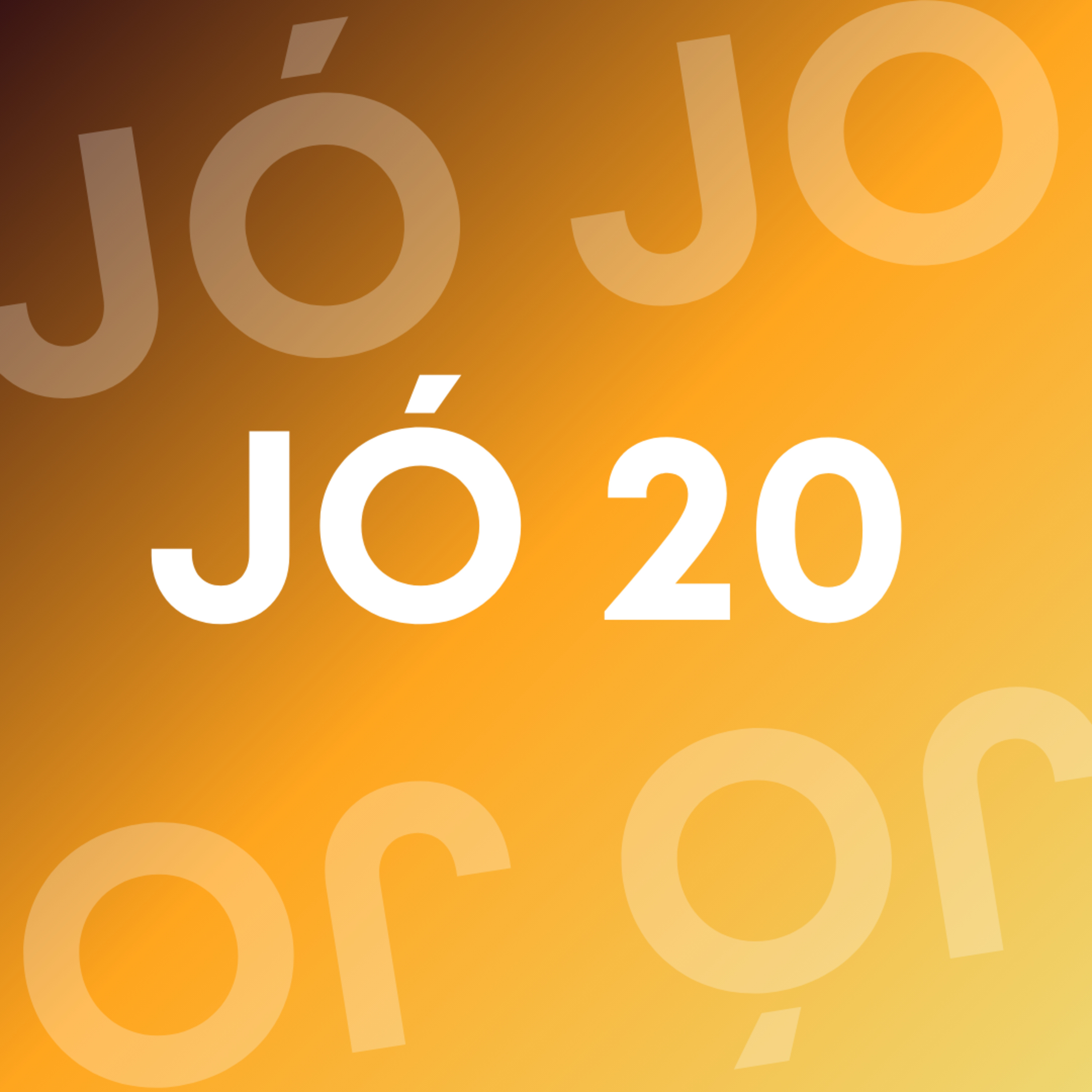 JÓ 20 episode artwork