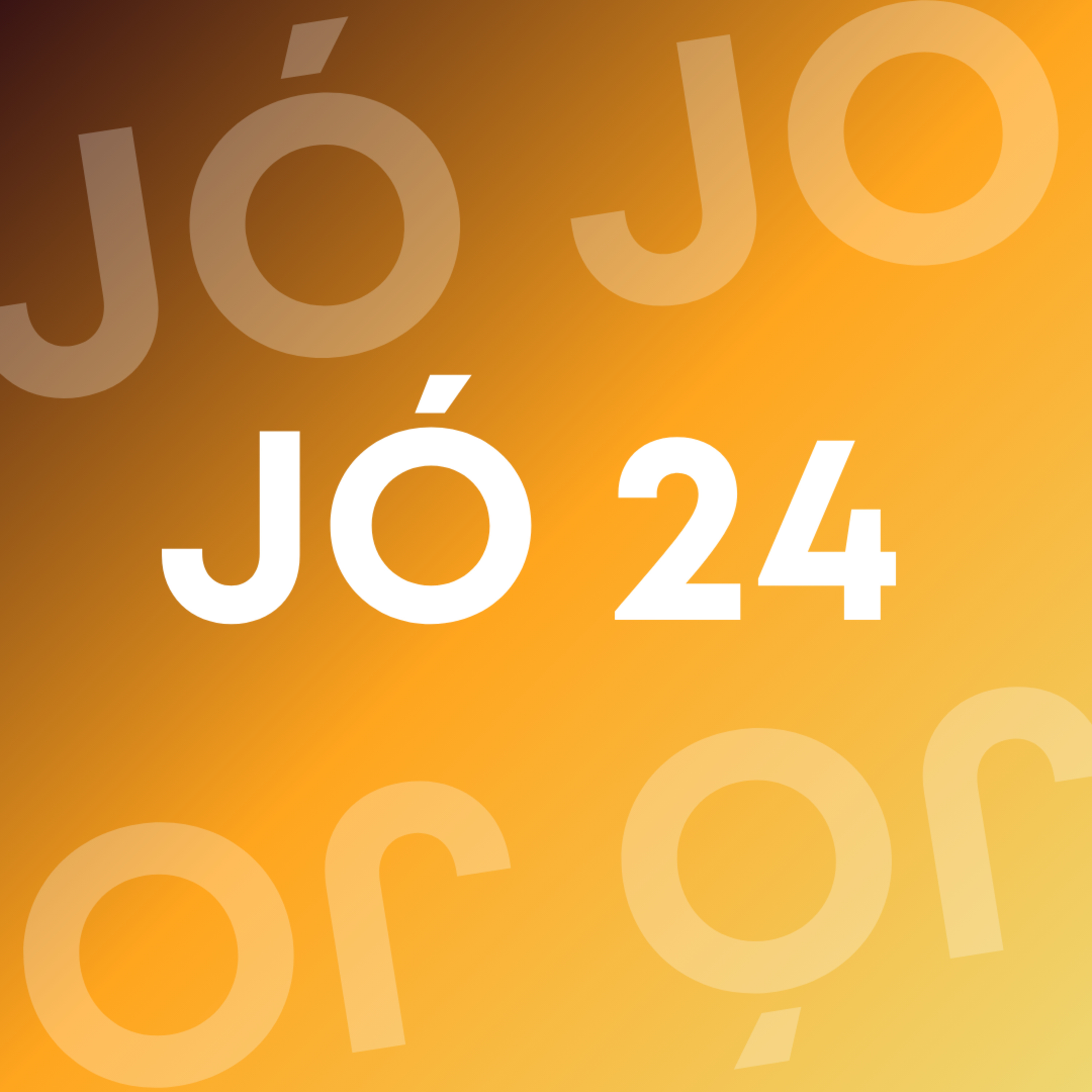 JÓ 24 episode artwork