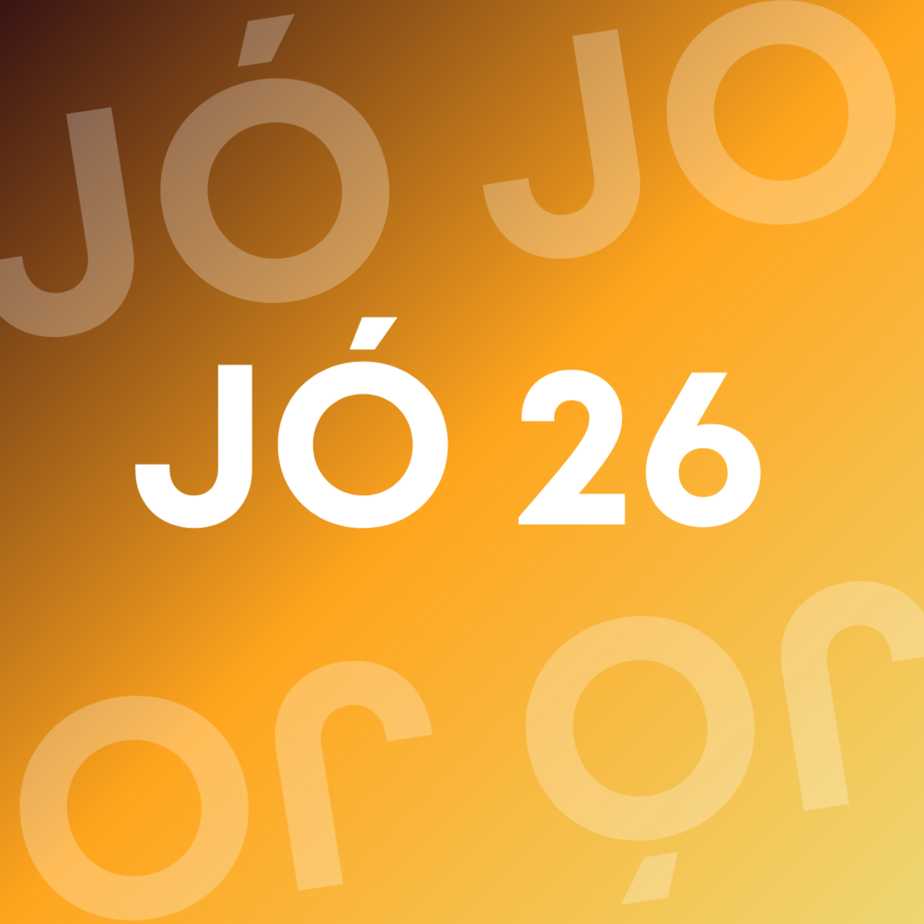JÓ 26 episode artwork