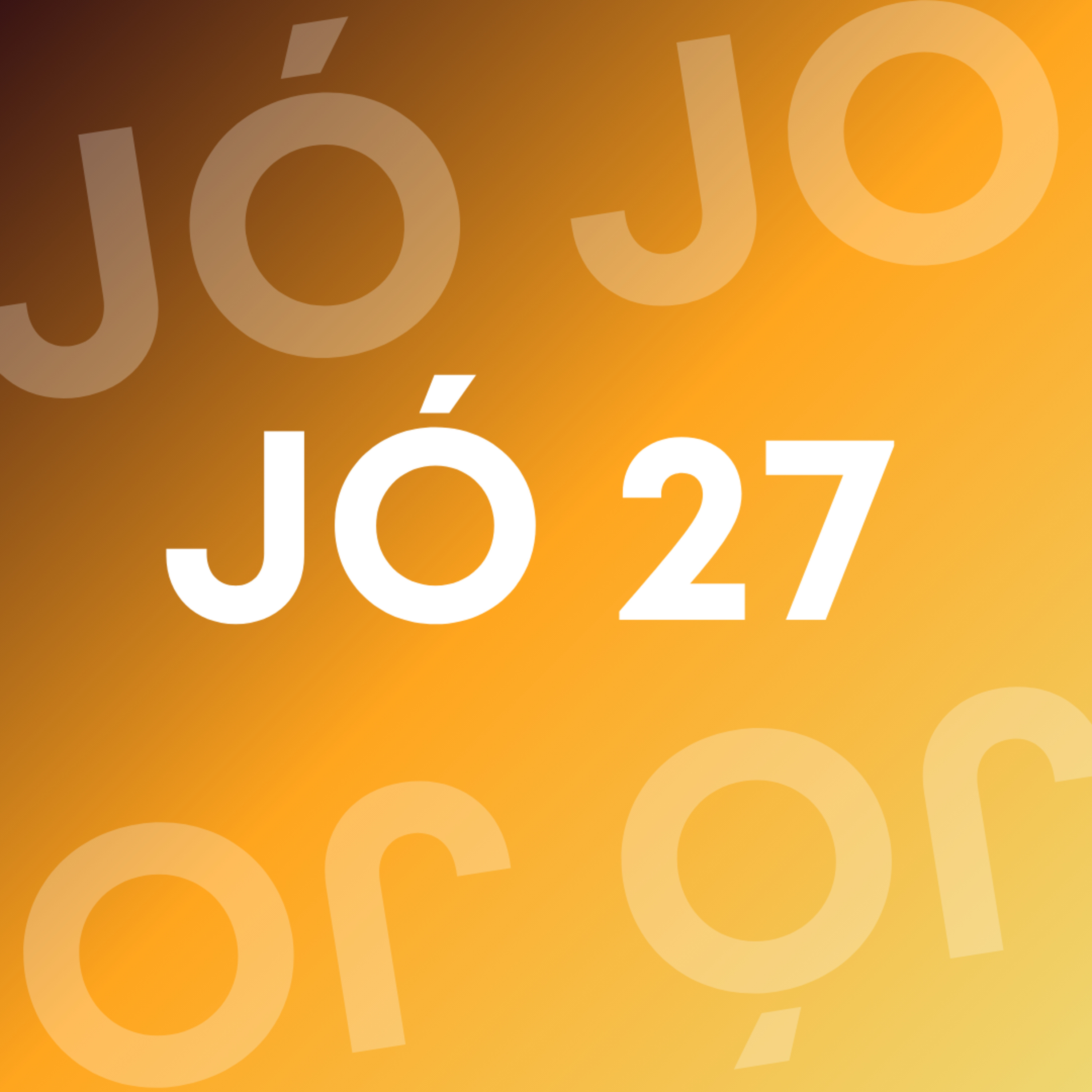 JÓ 27 episode artwork
