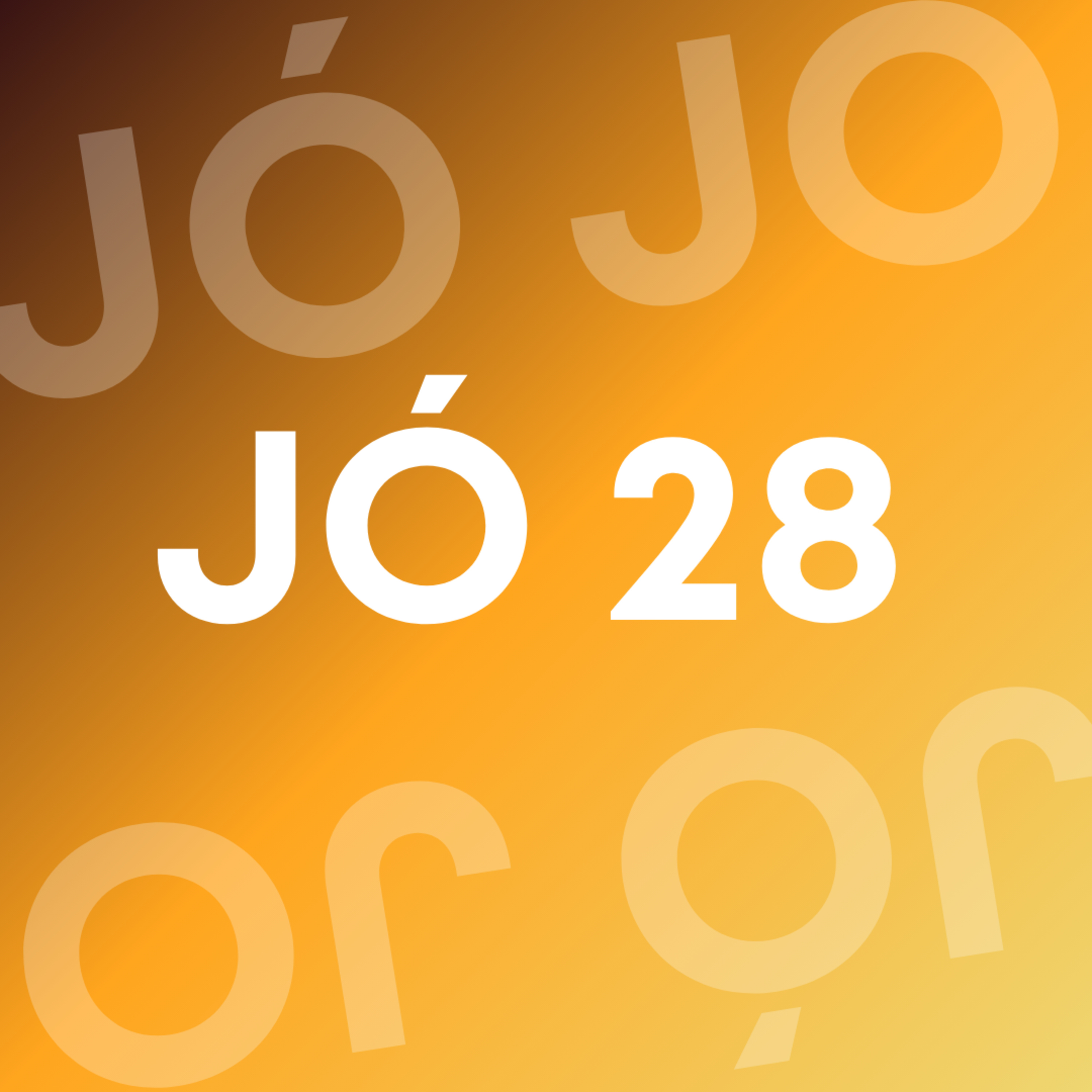 JÓ 28 episode artwork