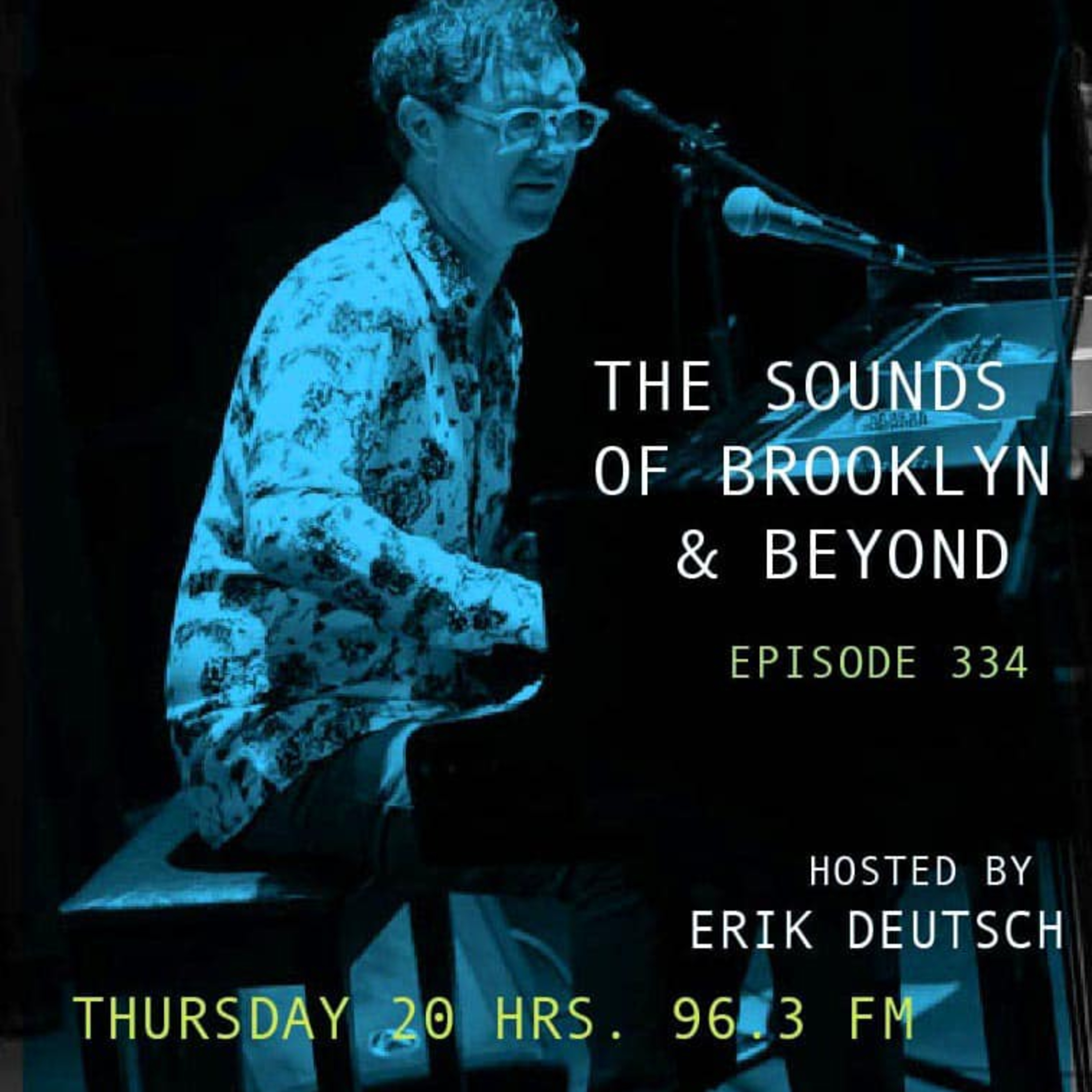 The sounds of Brooklyn and Beyond - 23 de Marzo del 2023