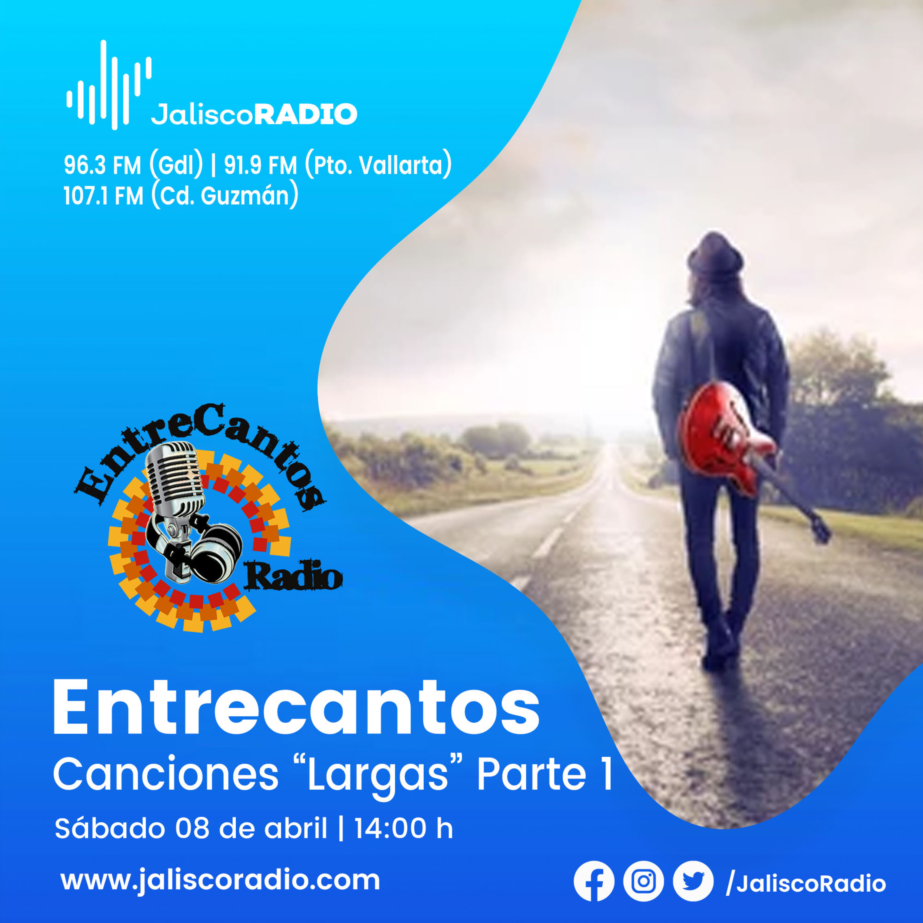 Entrecantos - 08 de Abril 2023 - Semana Santa episode artwork