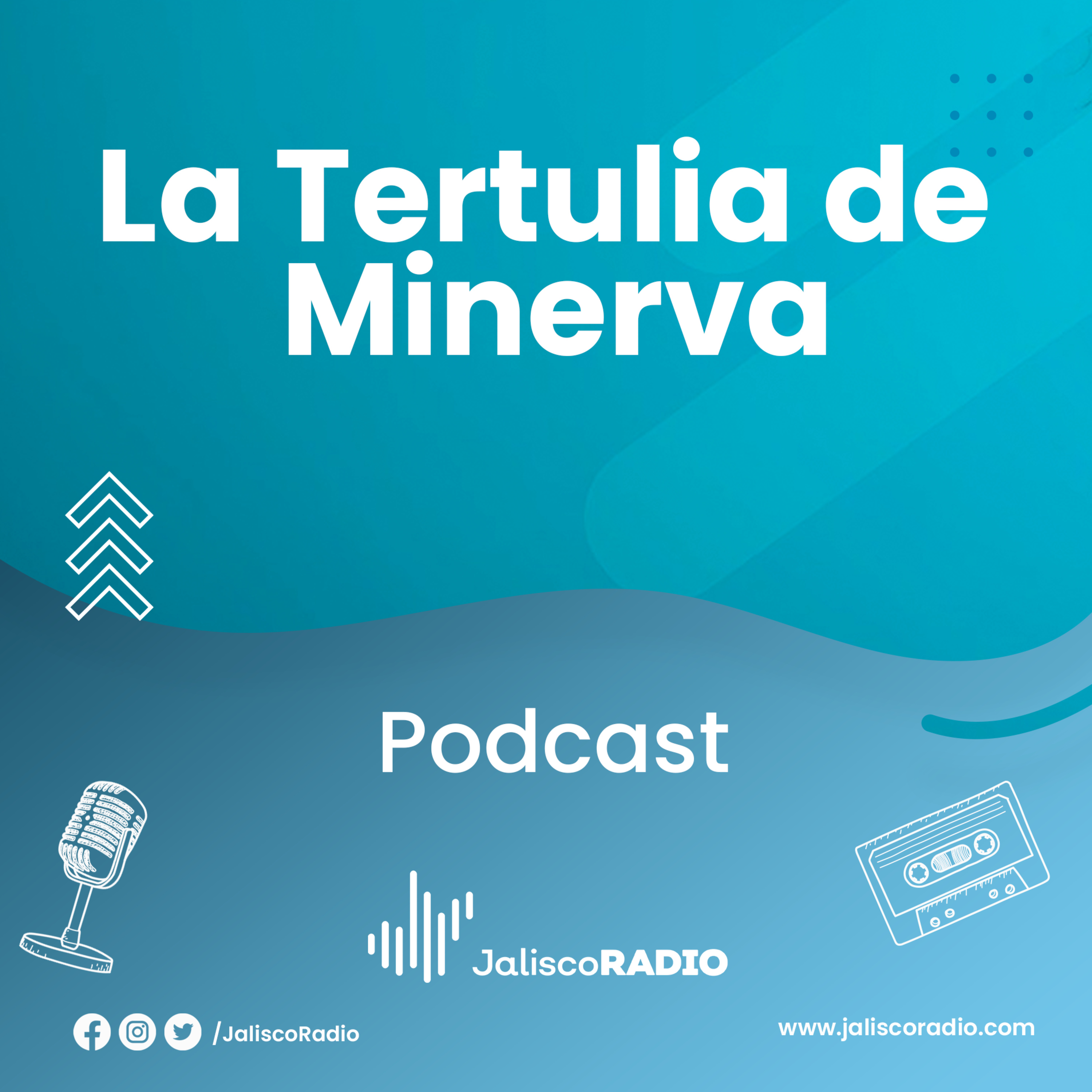 La tertulia de Minerva - 27 de marzo 2023