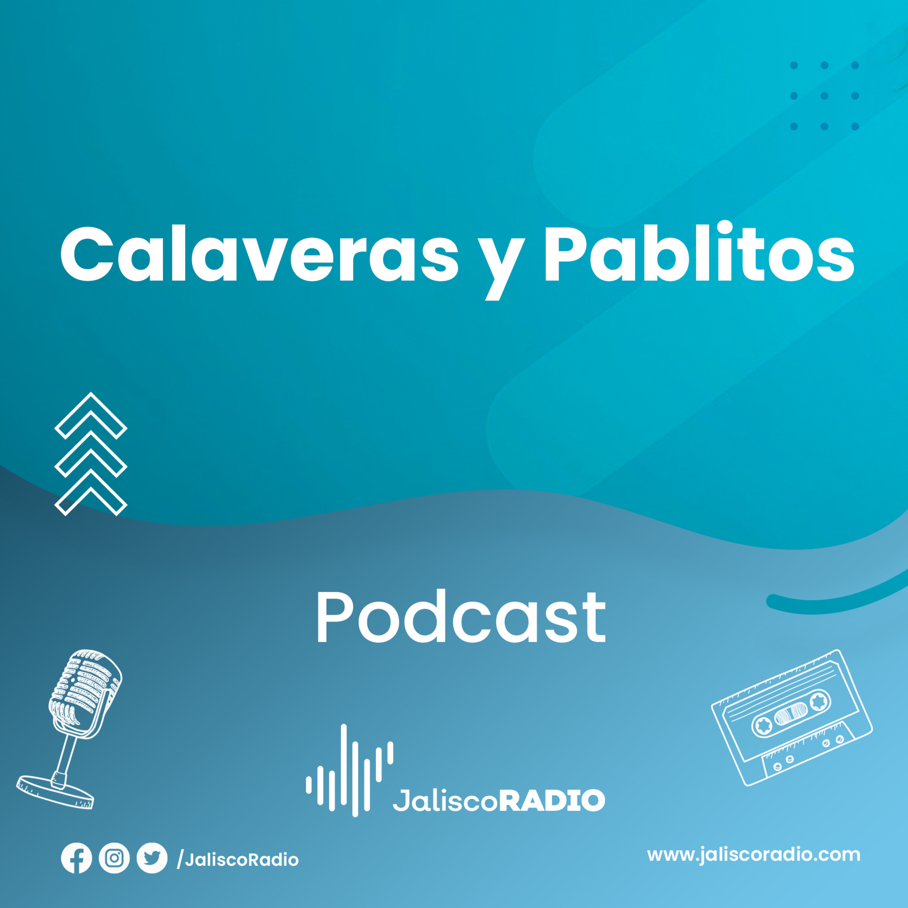 Calaveras y Pablitos - 29 de Marzo del 2023 episode artwork