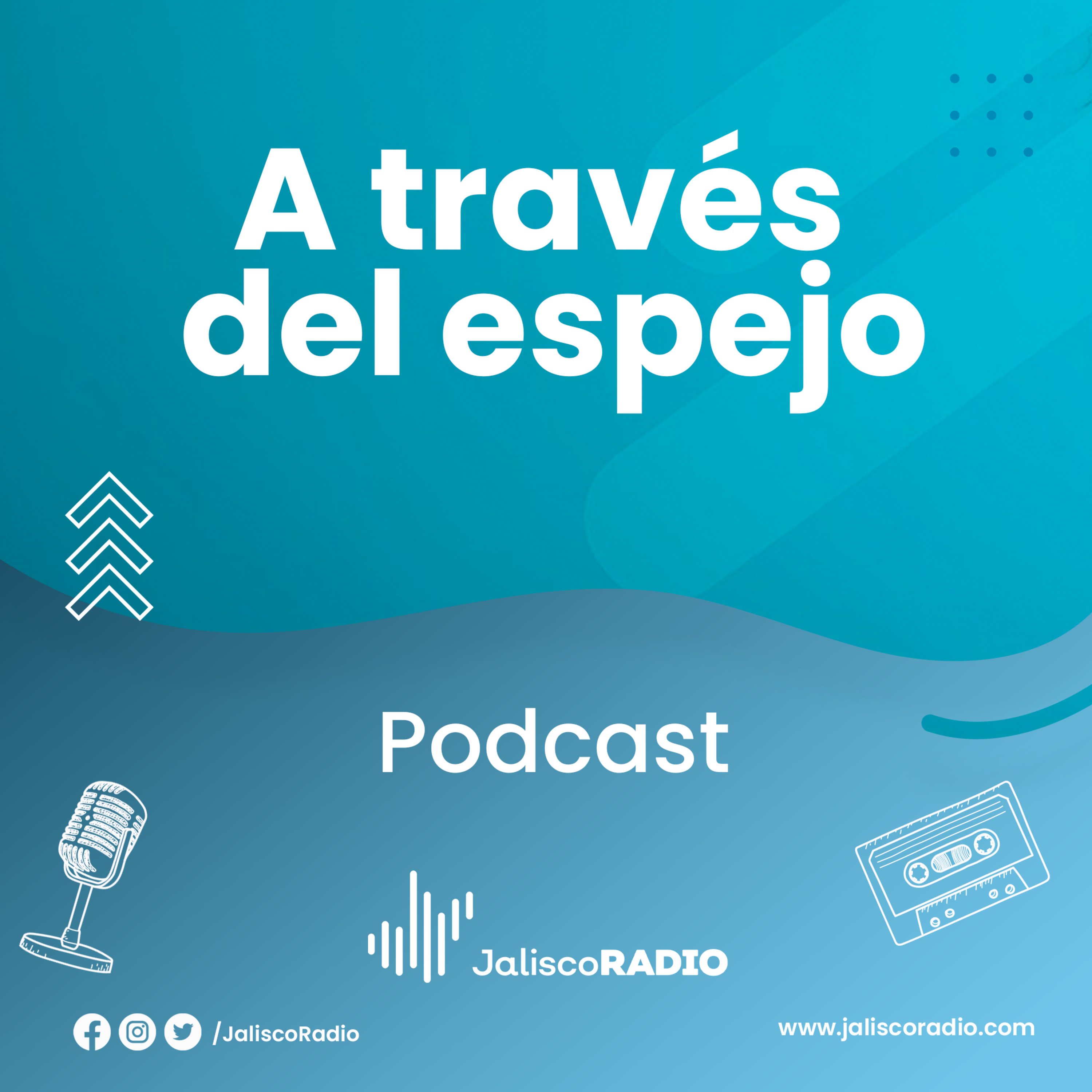 A través del espejo - 31 de Marzo 2023
