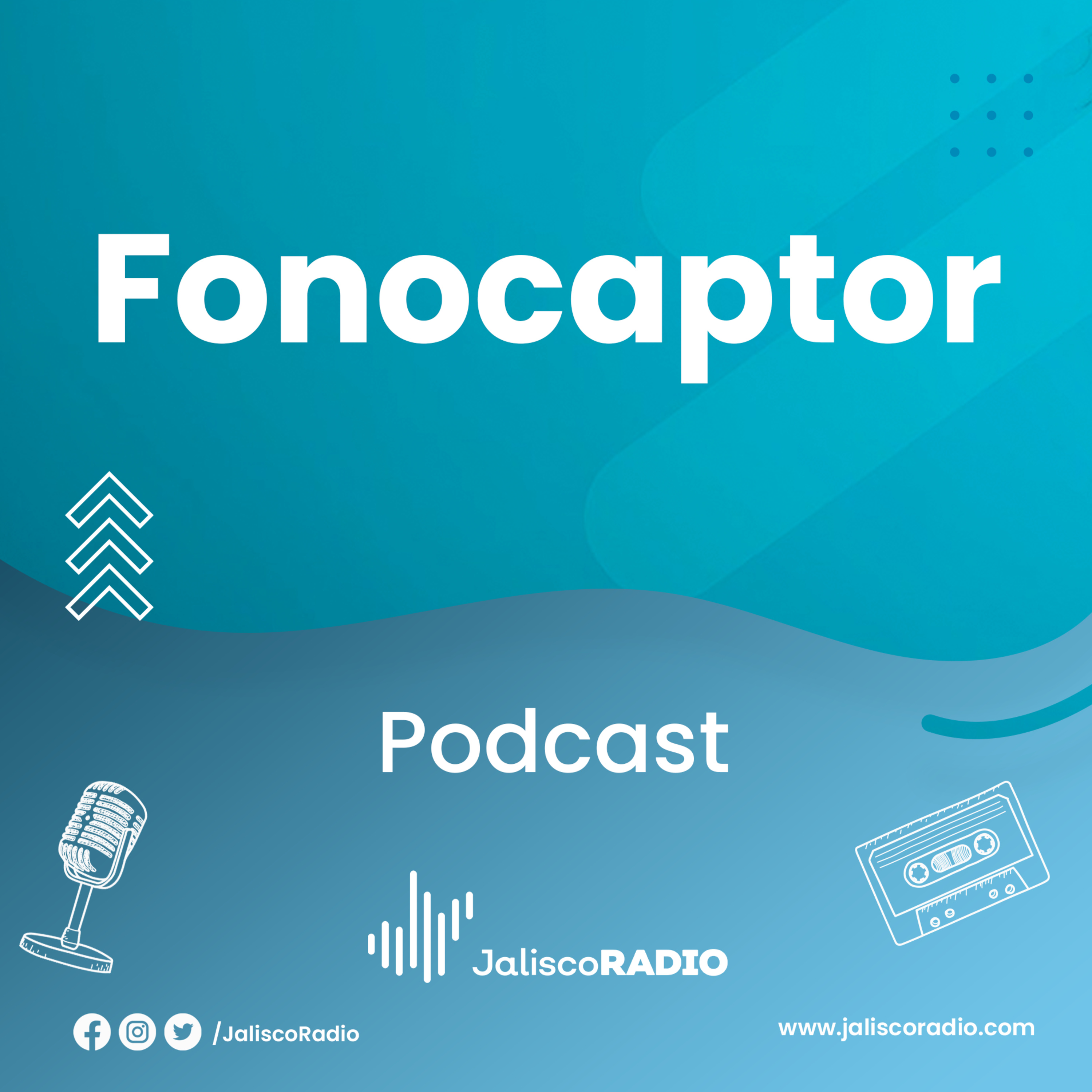 Fonocaptor - 19 de Abril 2023