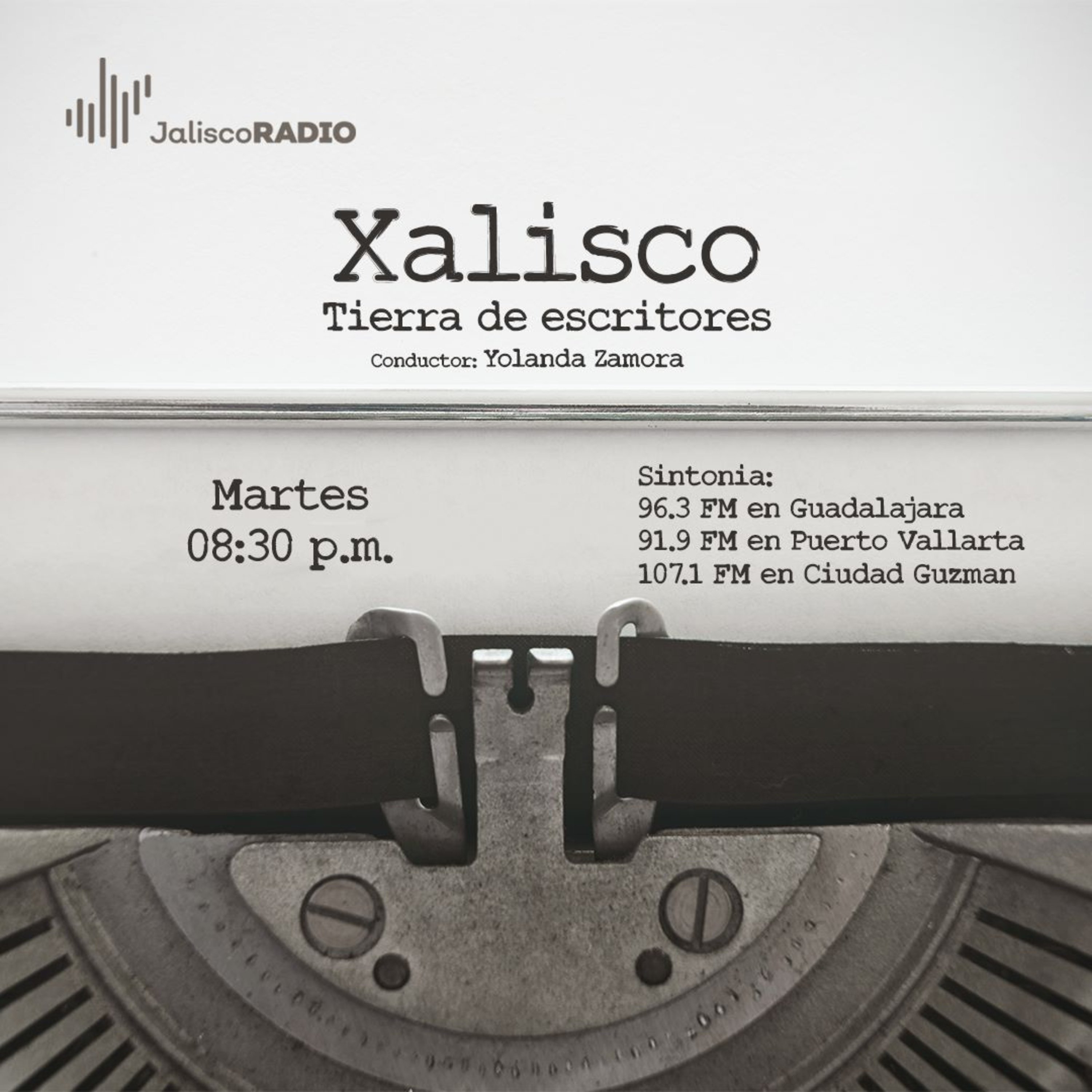 Xalisco Tierra de Escritores - Fray Asinello episode artwork